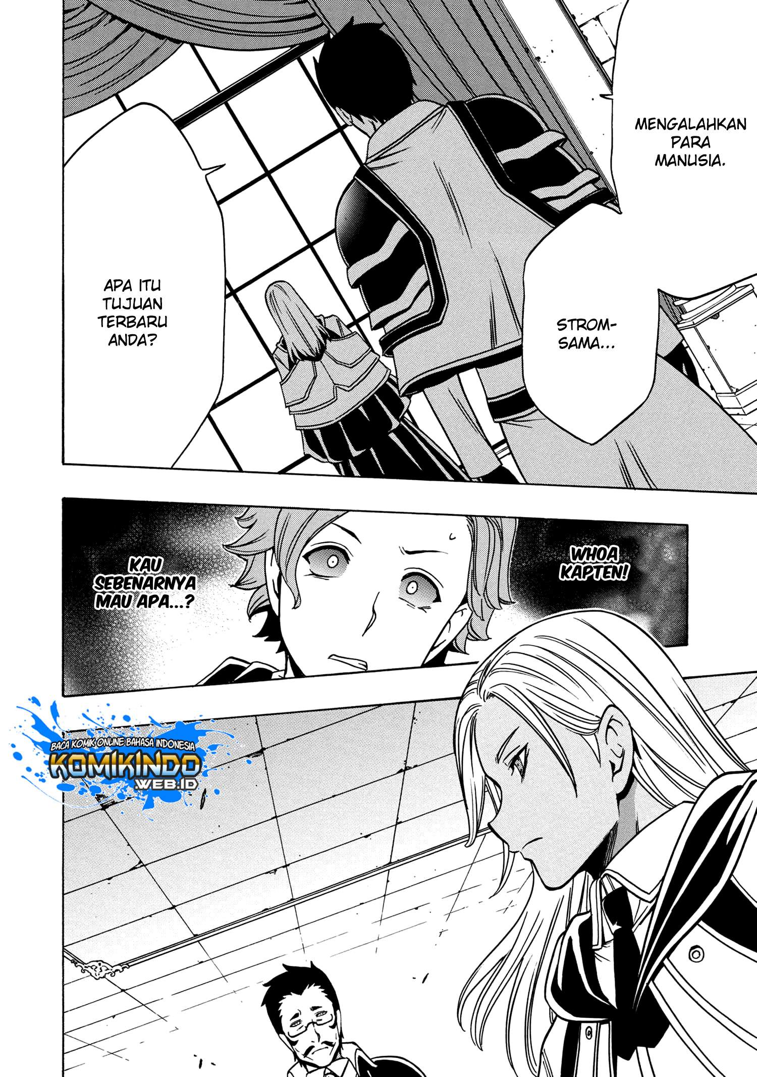 Kenja no Mago