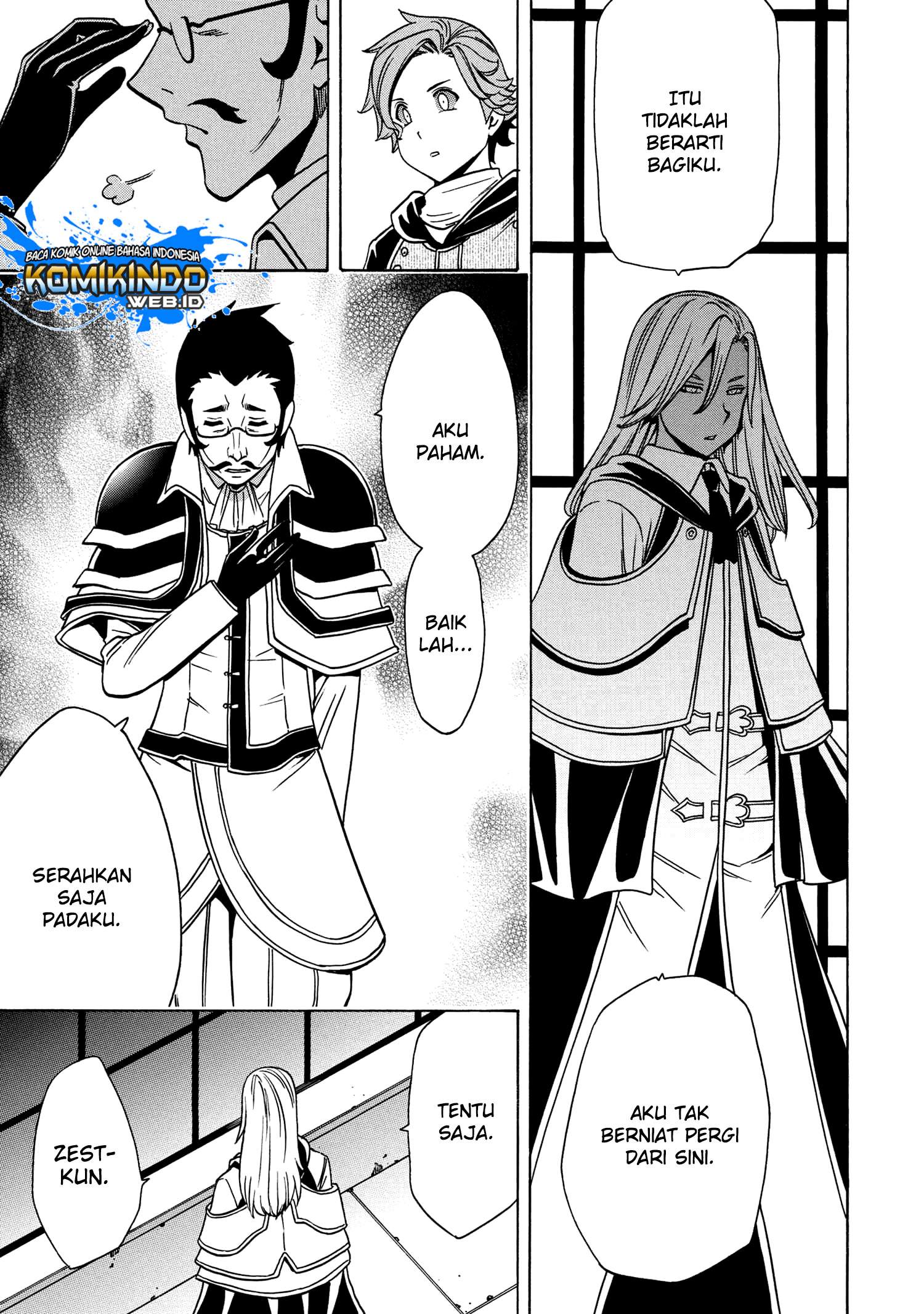Kenja no Mago