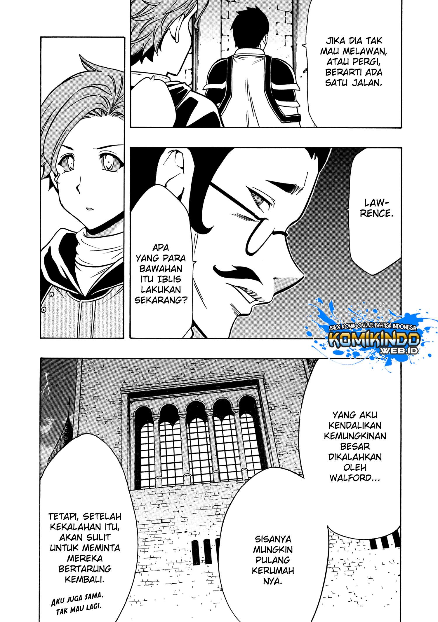 Kenja no Mago