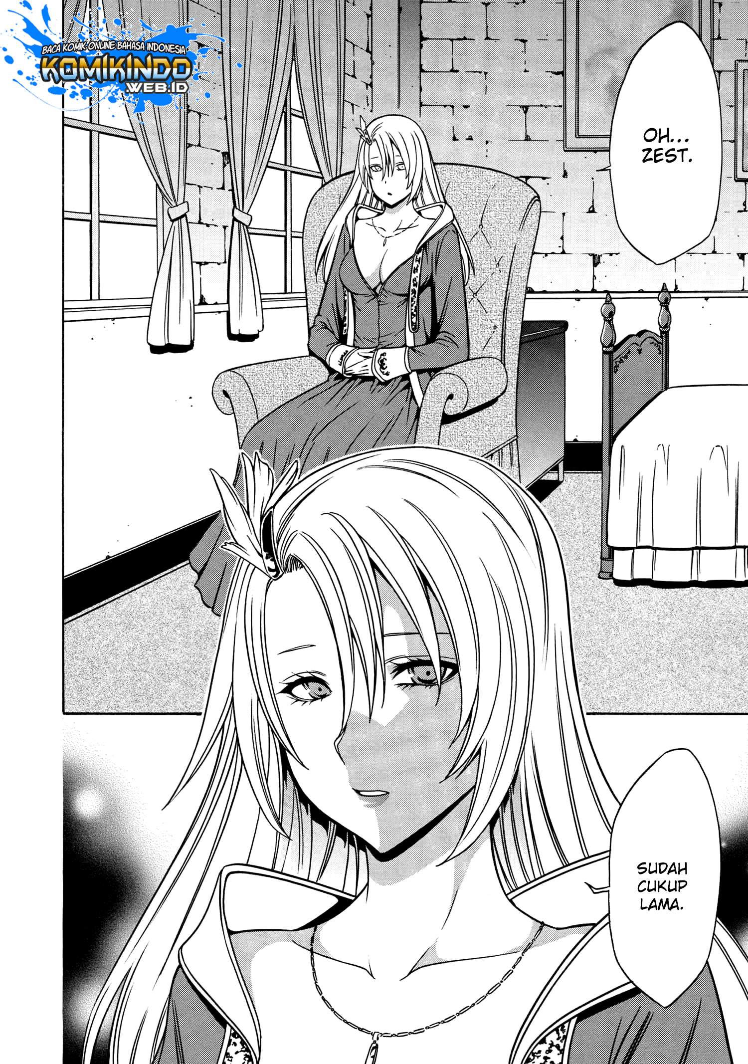 Kenja no Mago