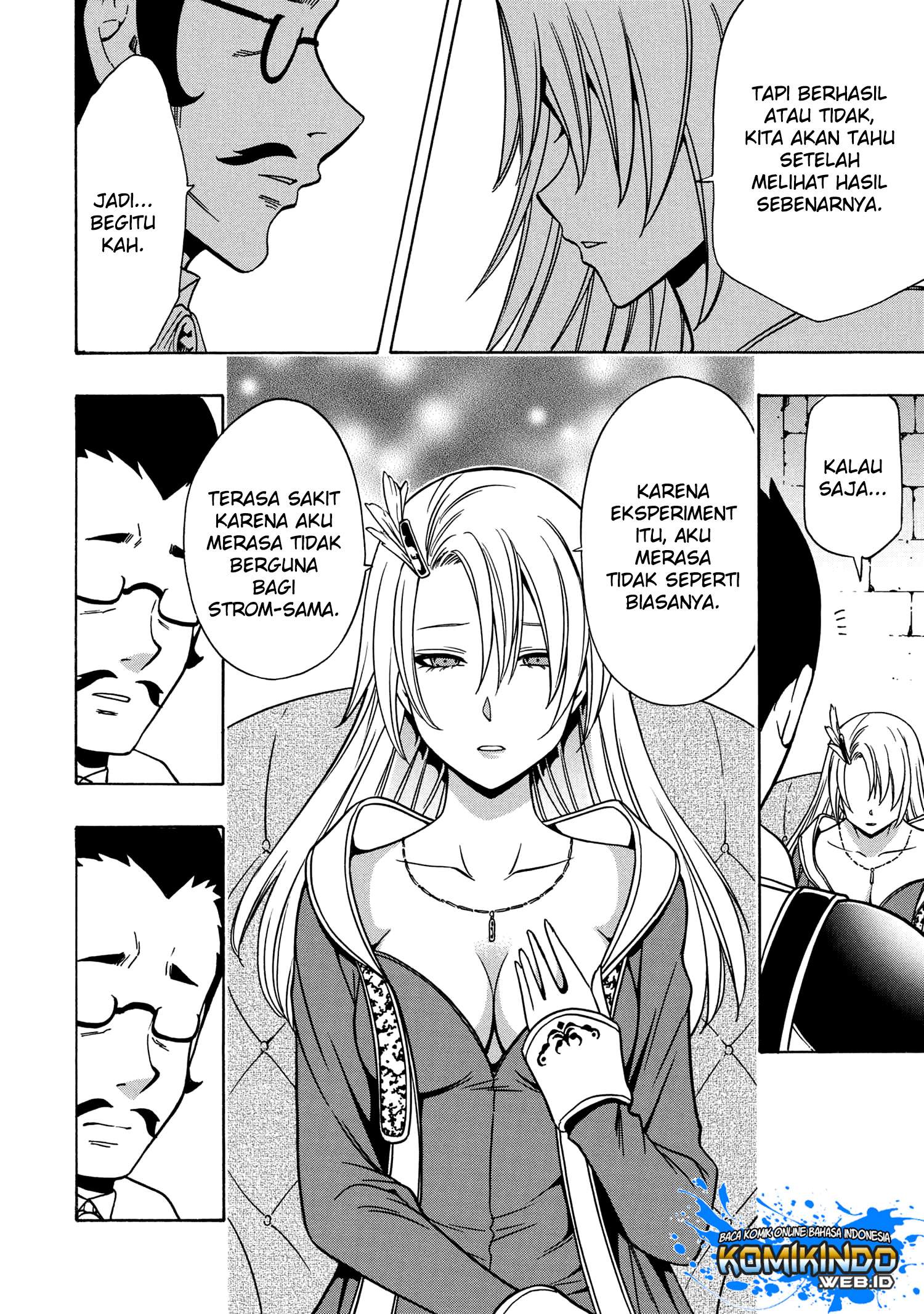 Kenja no Mago