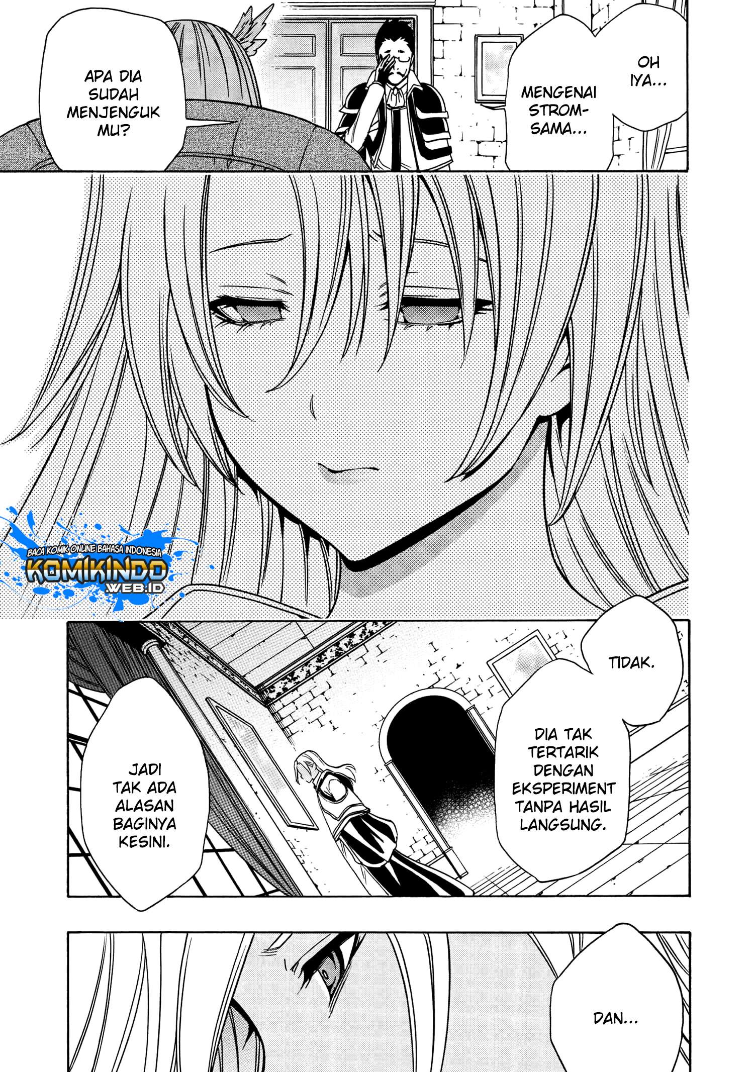 Kenja no Mago