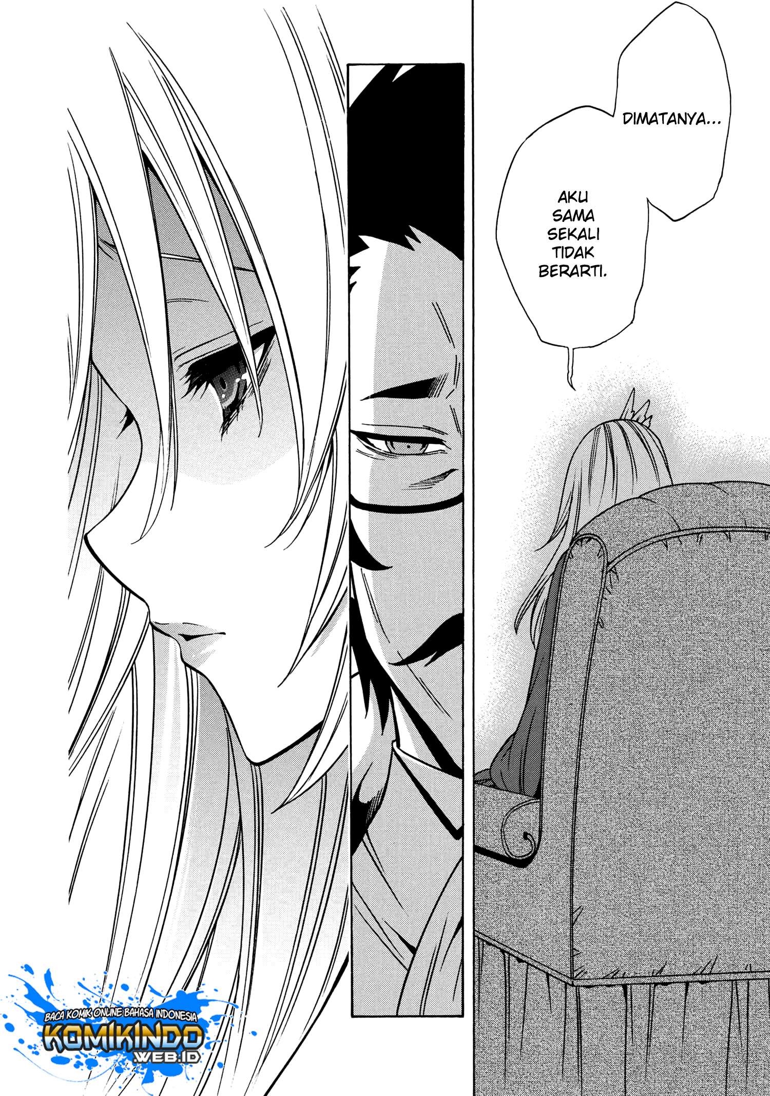 Kenja no Mago