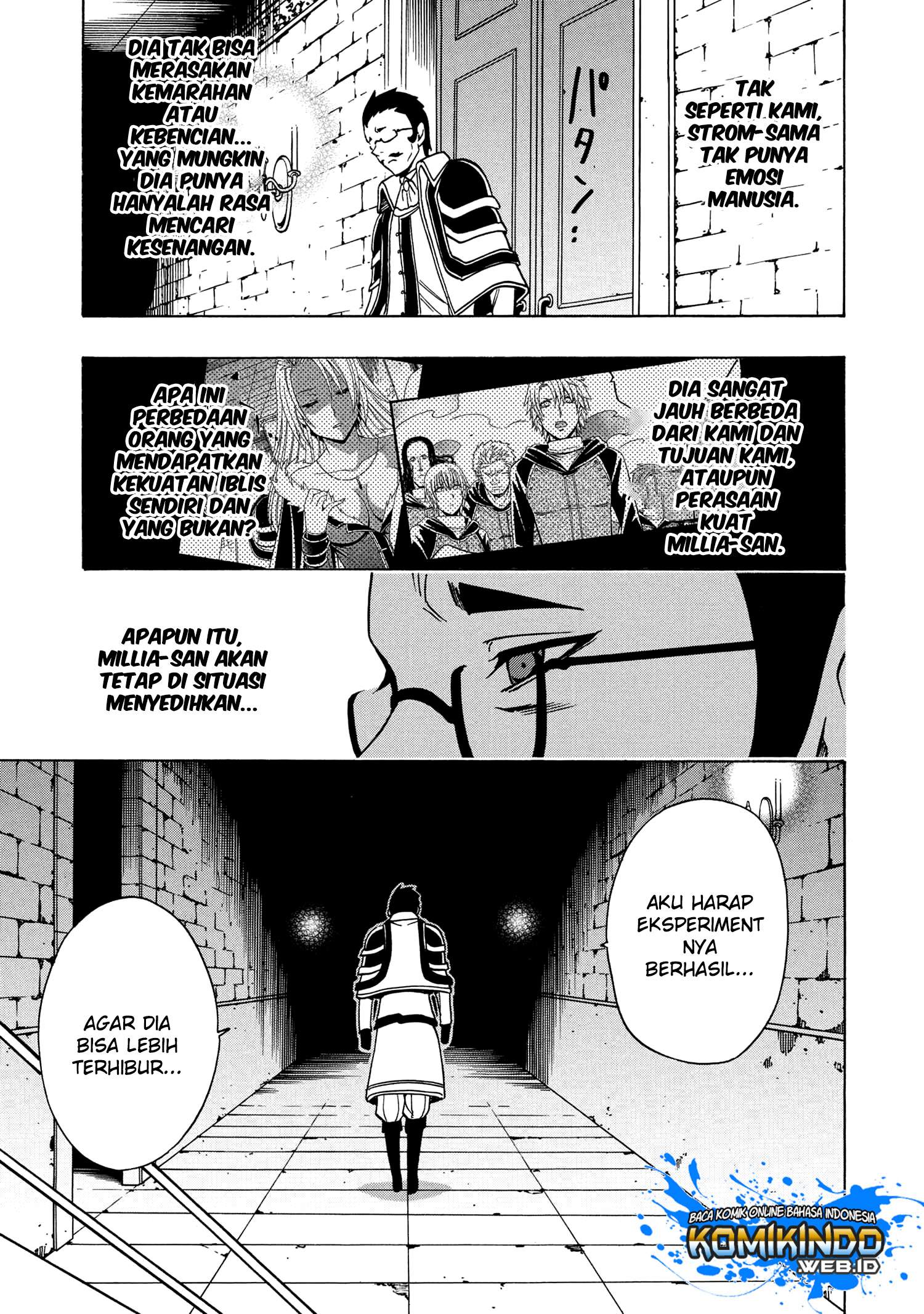 Kenja no Mago