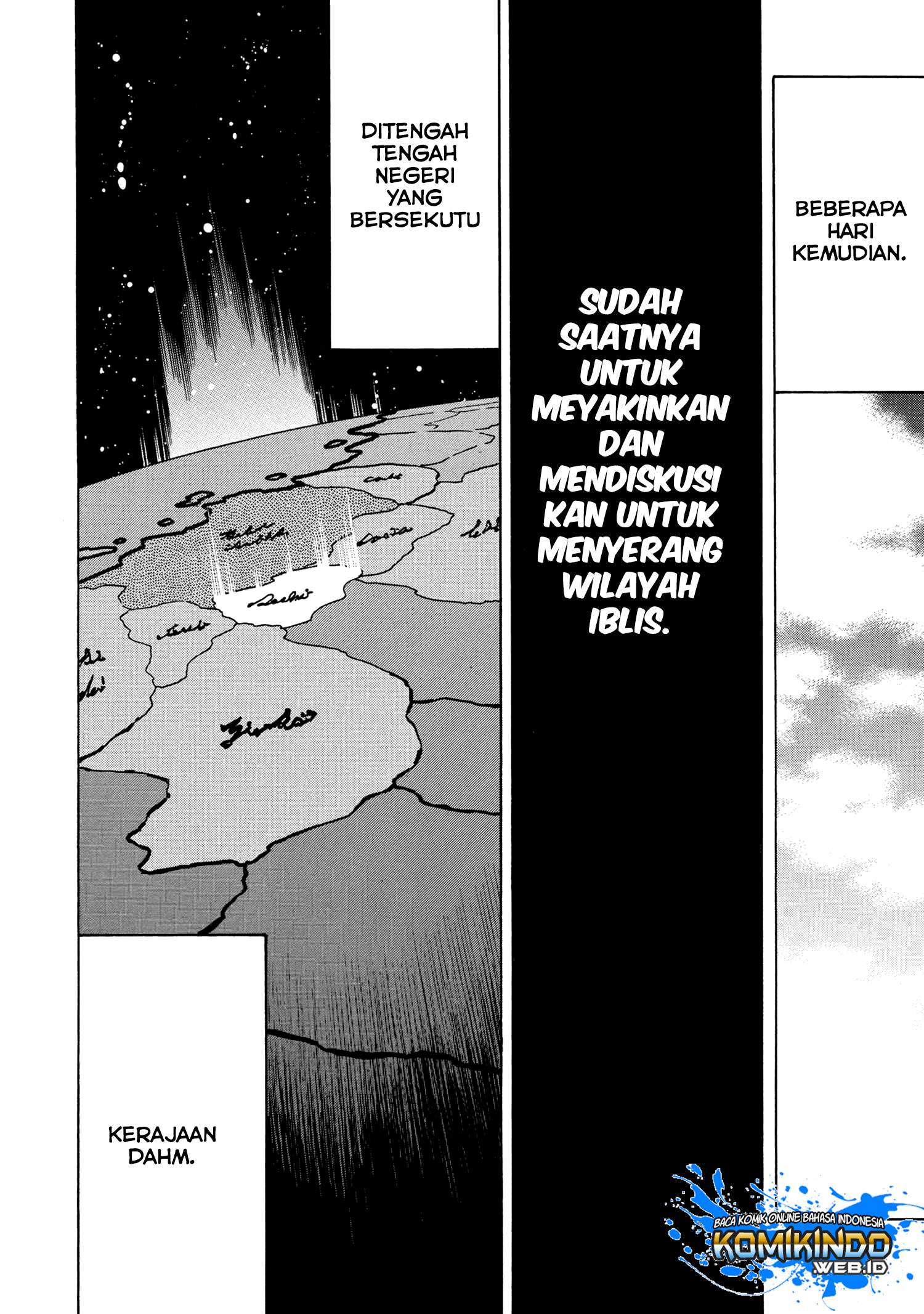 Kenja no Mago