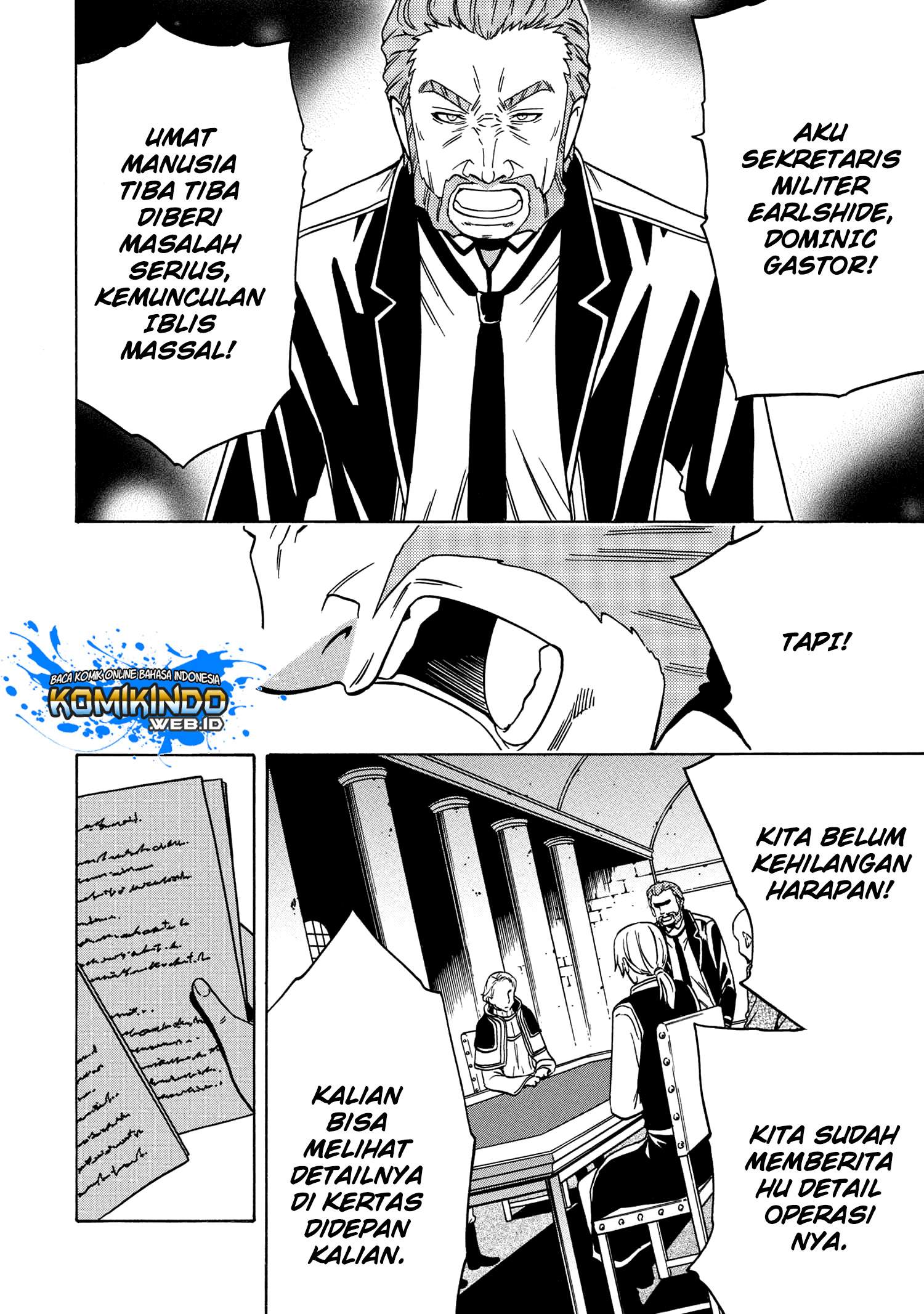 Kenja no Mago
