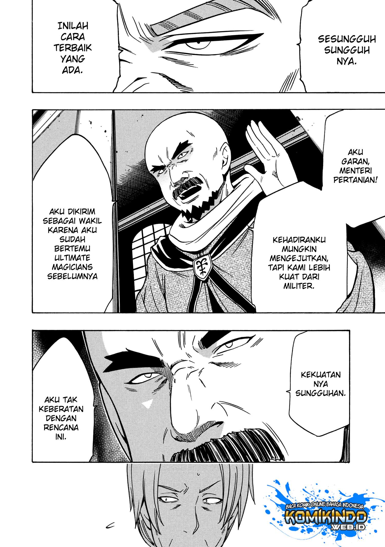 Kenja no Mago