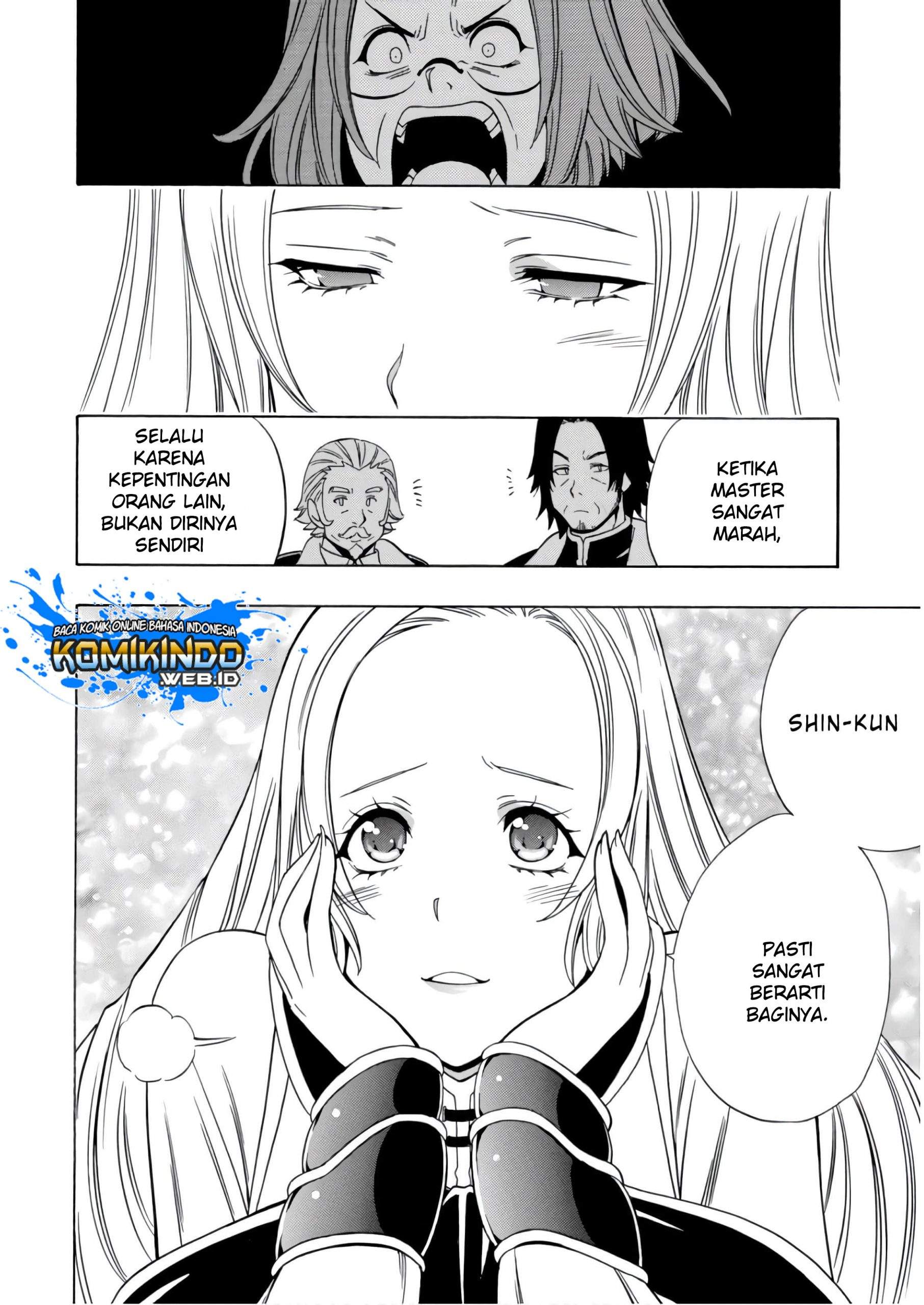 Kenja no Mago