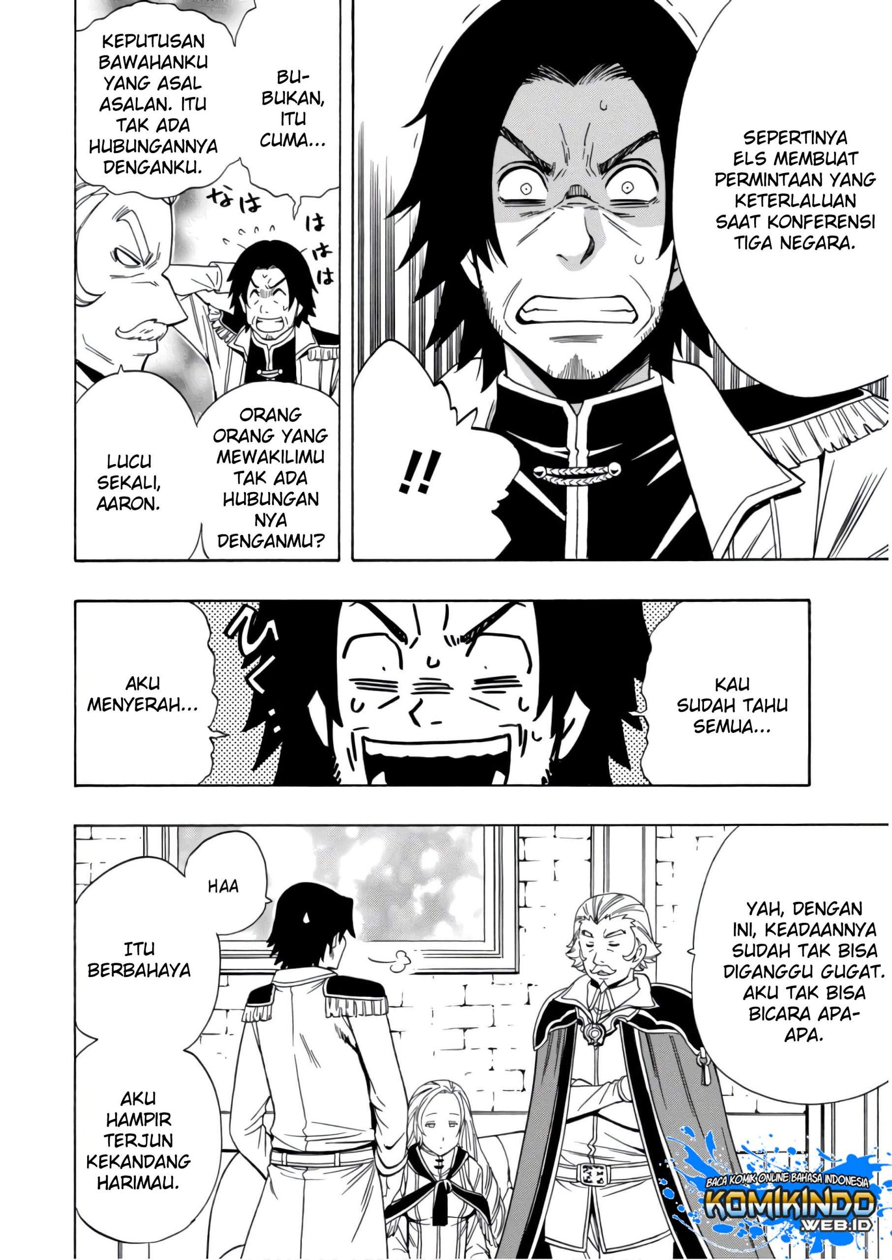 Kenja no Mago
