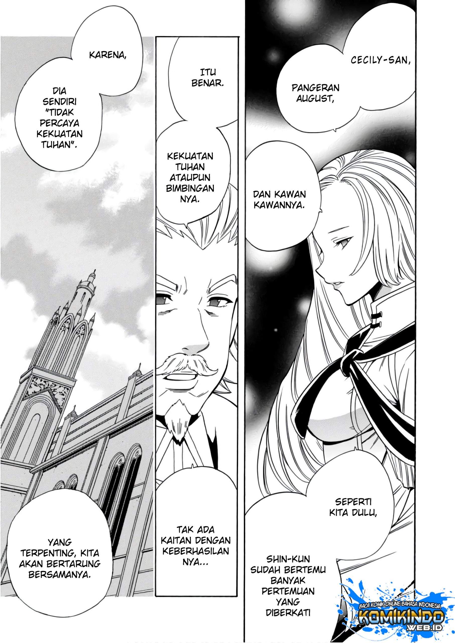 Kenja no Mago