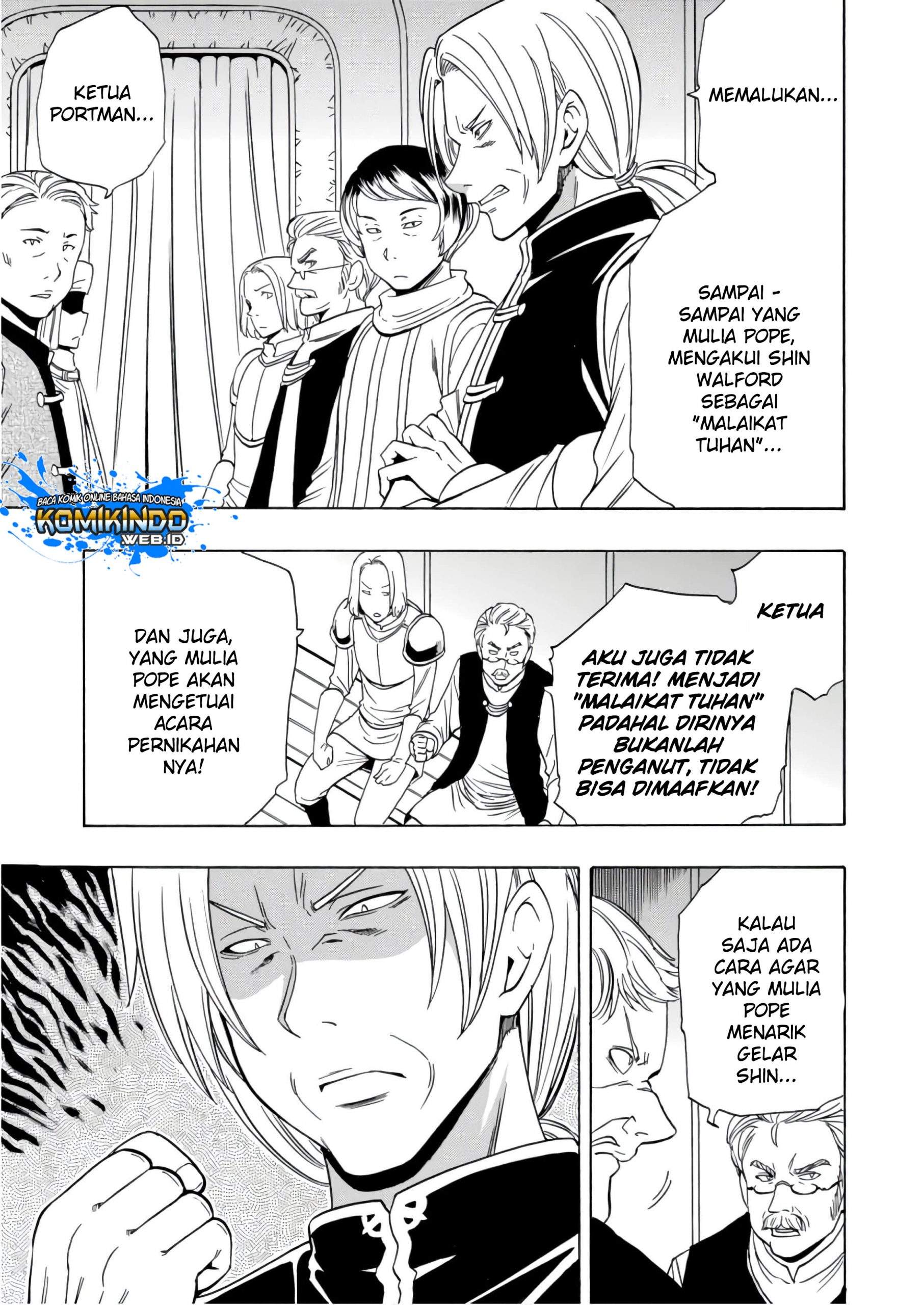 Kenja no Mago