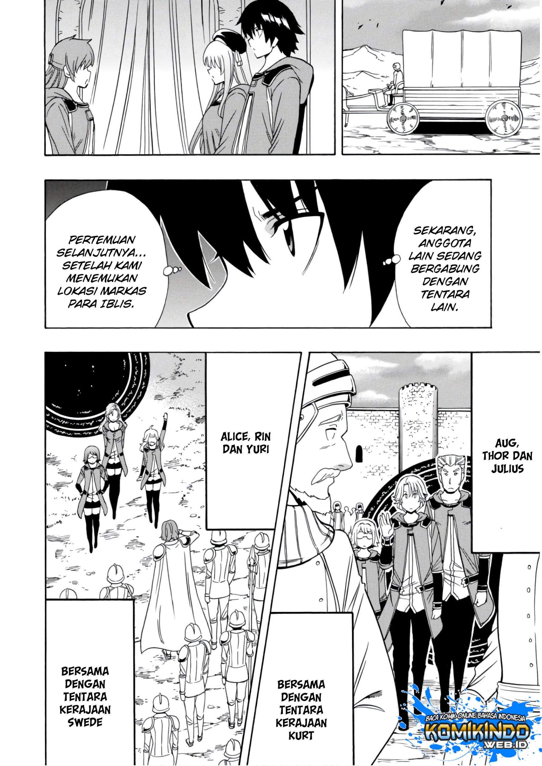 Kenja no Mago