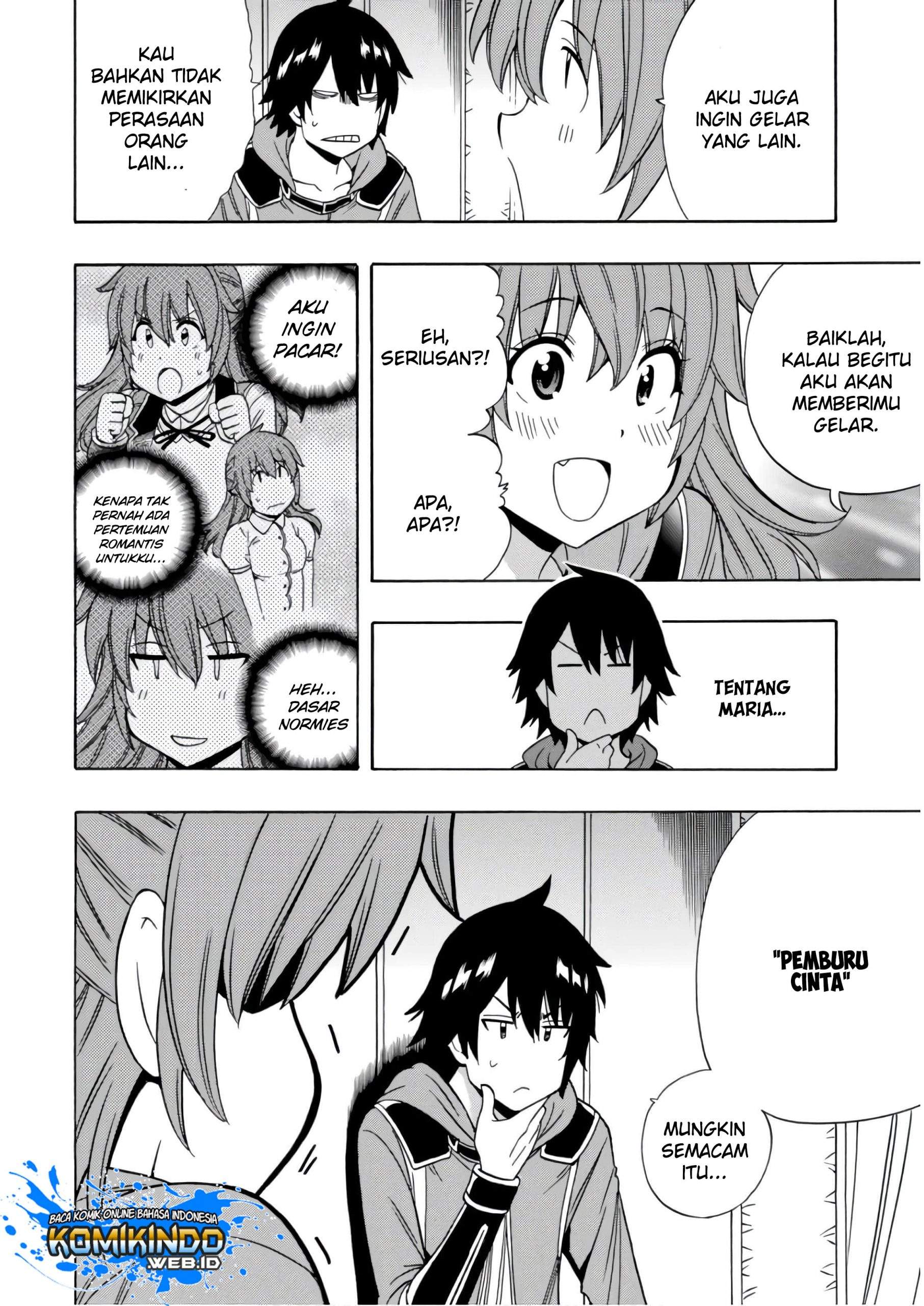 Kenja no Mago