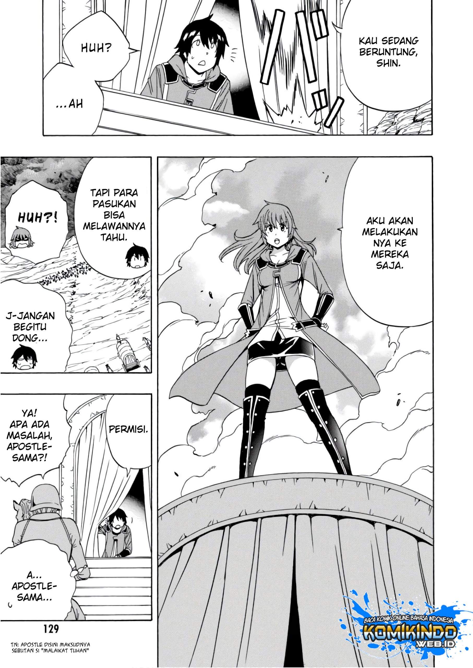 Kenja no Mago
