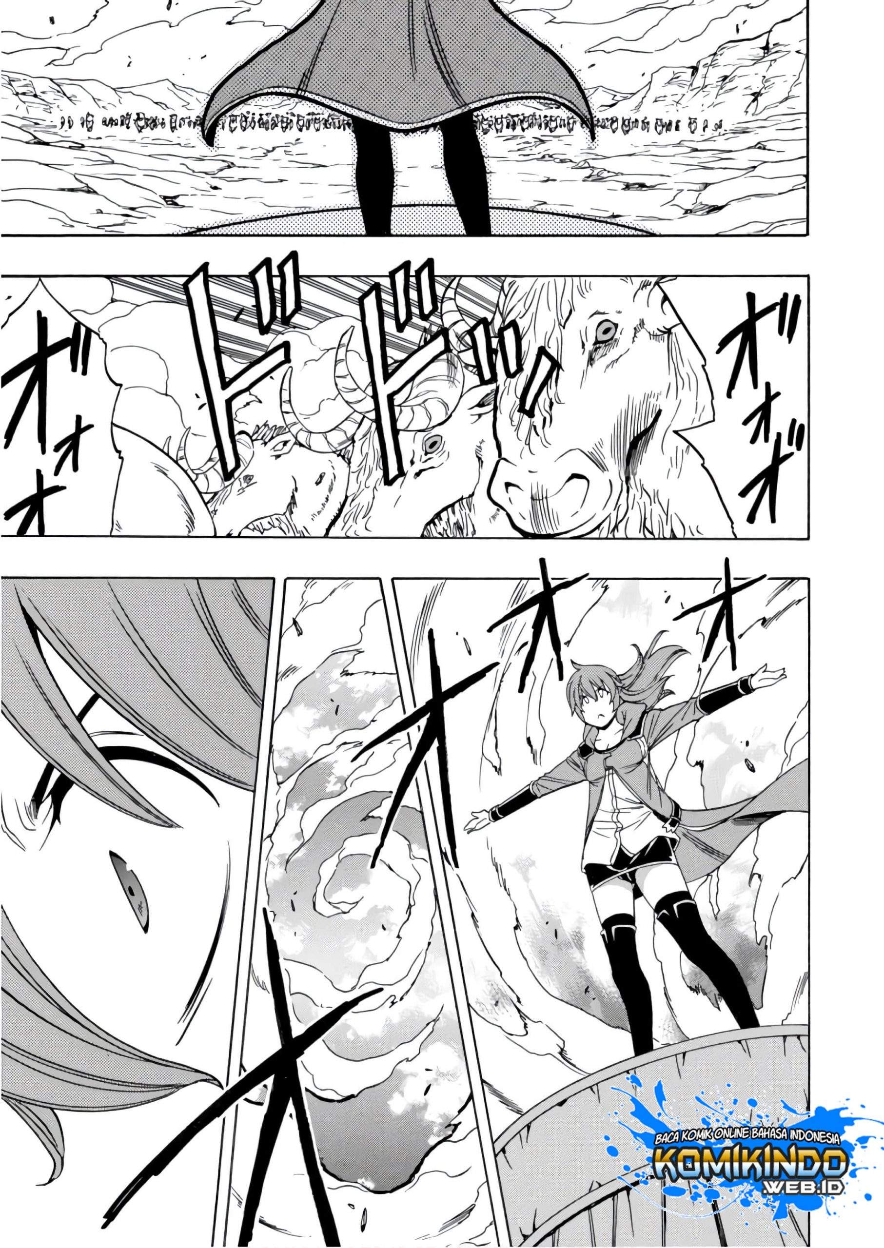 Kenja no Mago