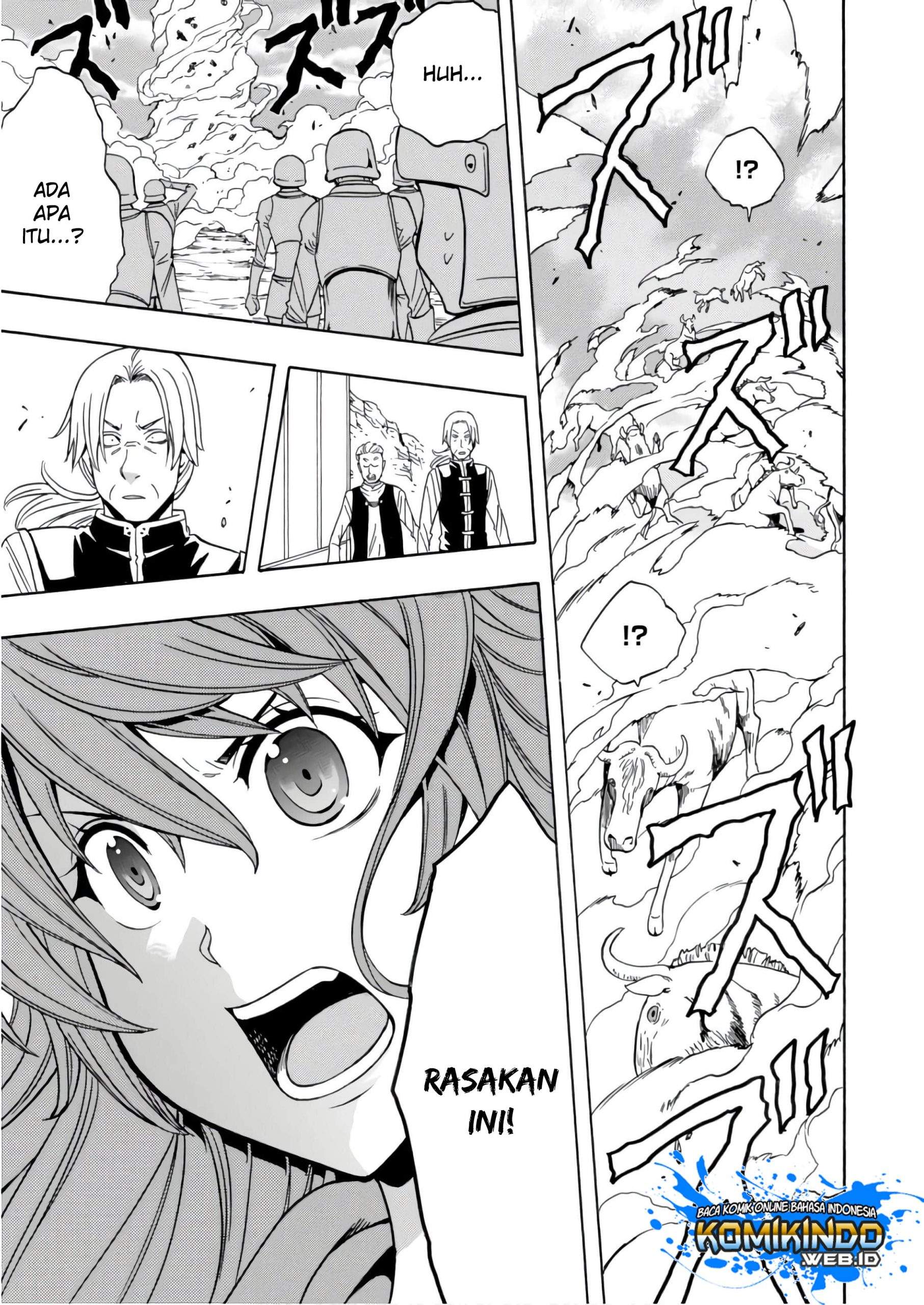 Kenja no Mago