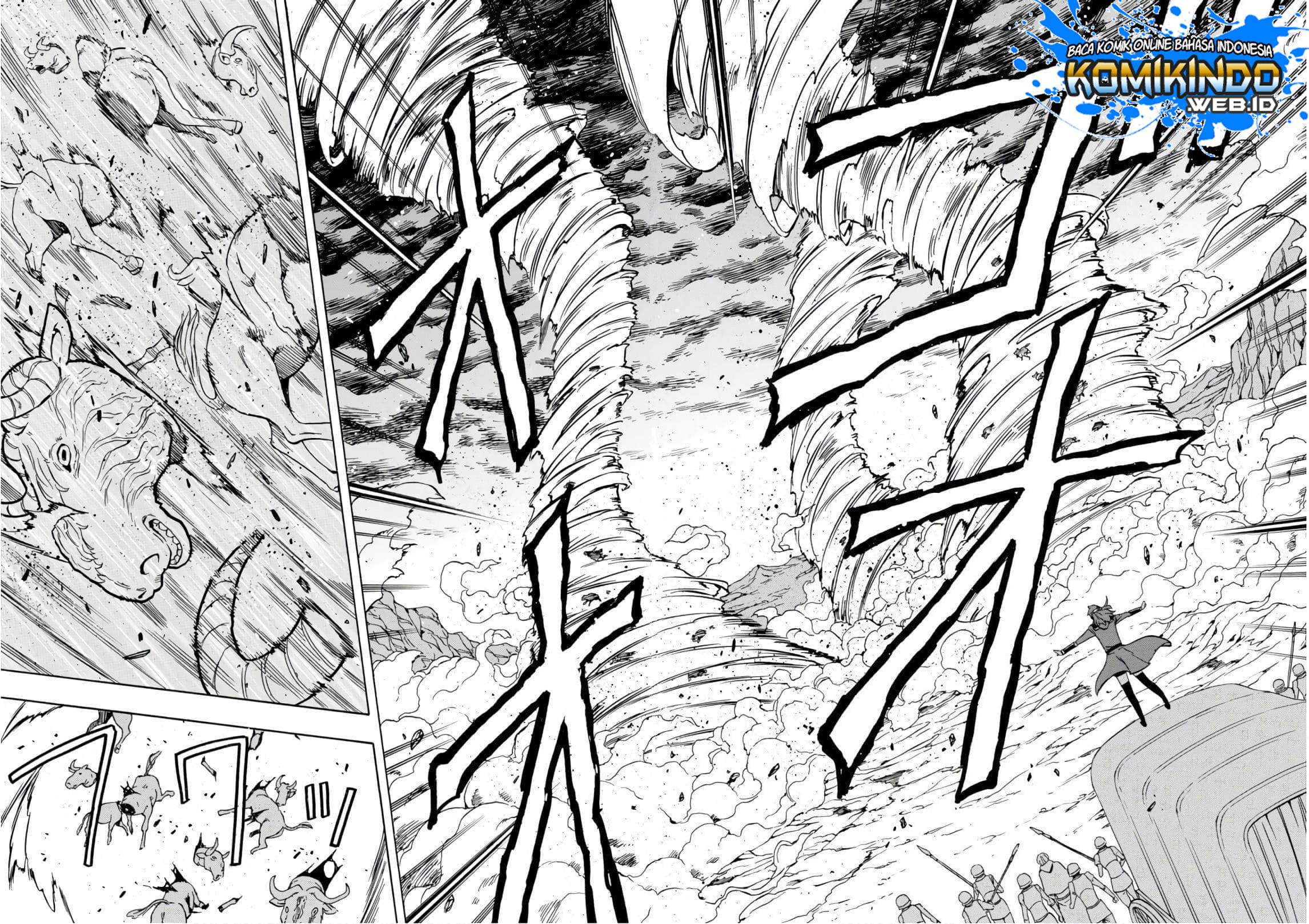 Kenja no Mago