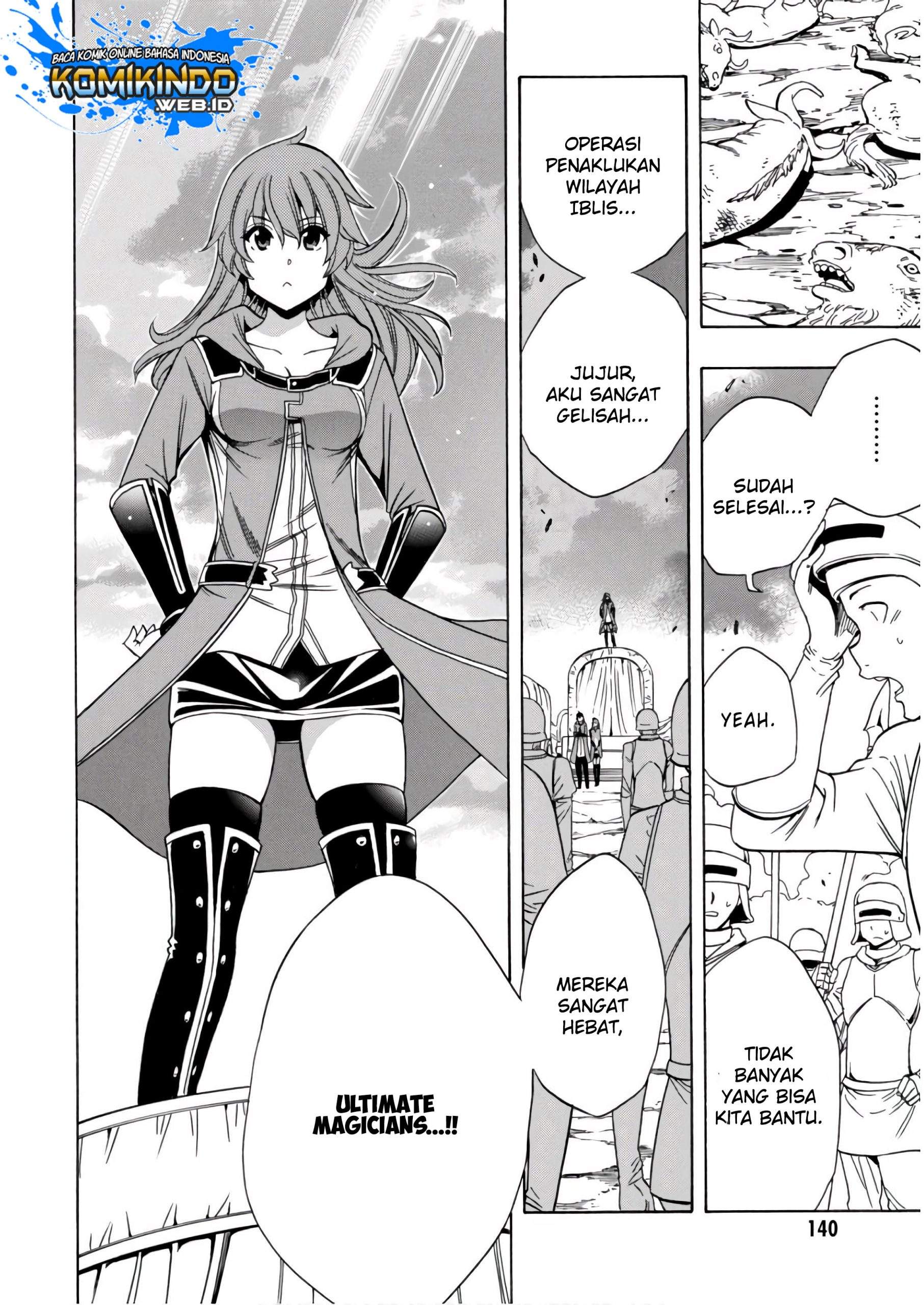 Kenja no Mago