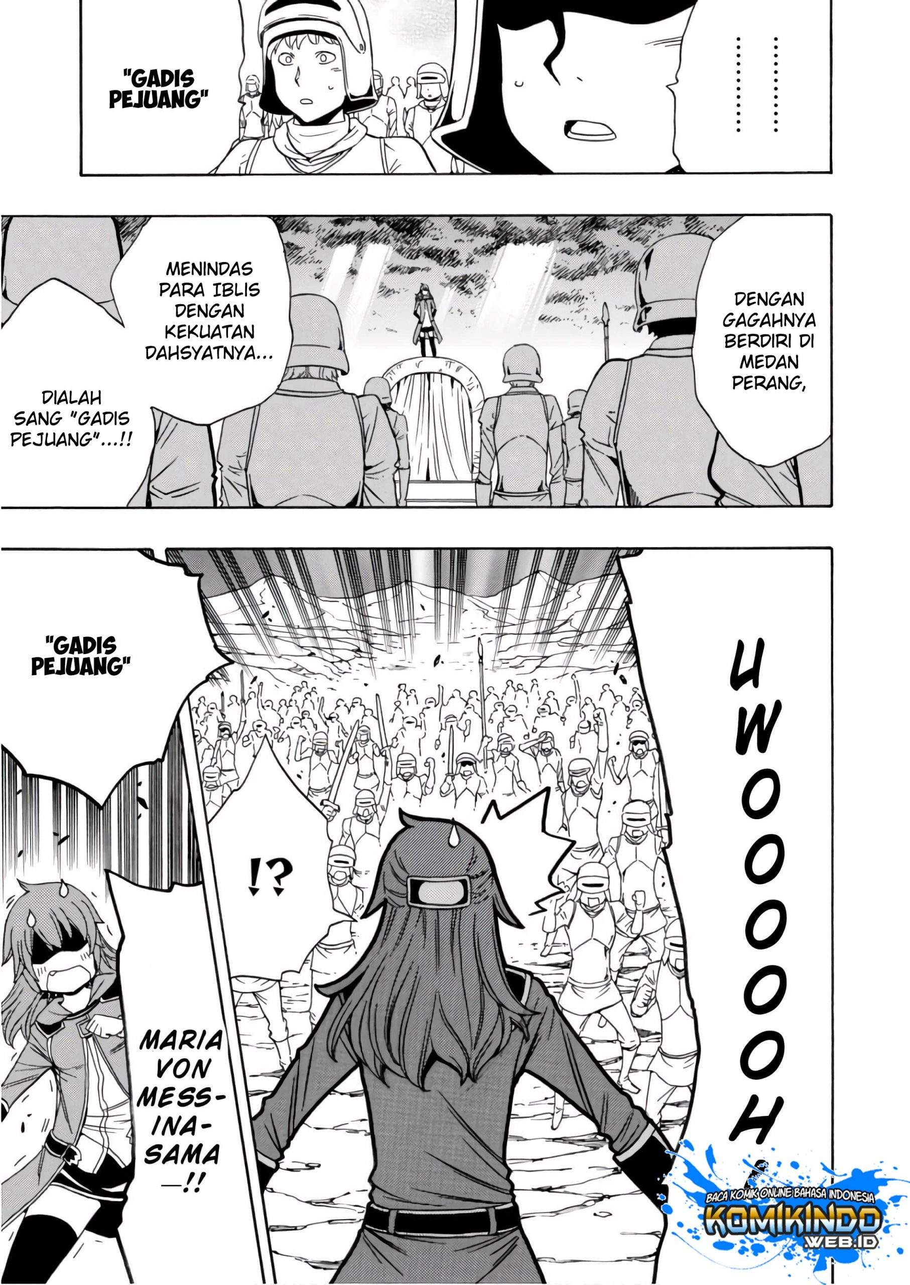 Kenja no Mago