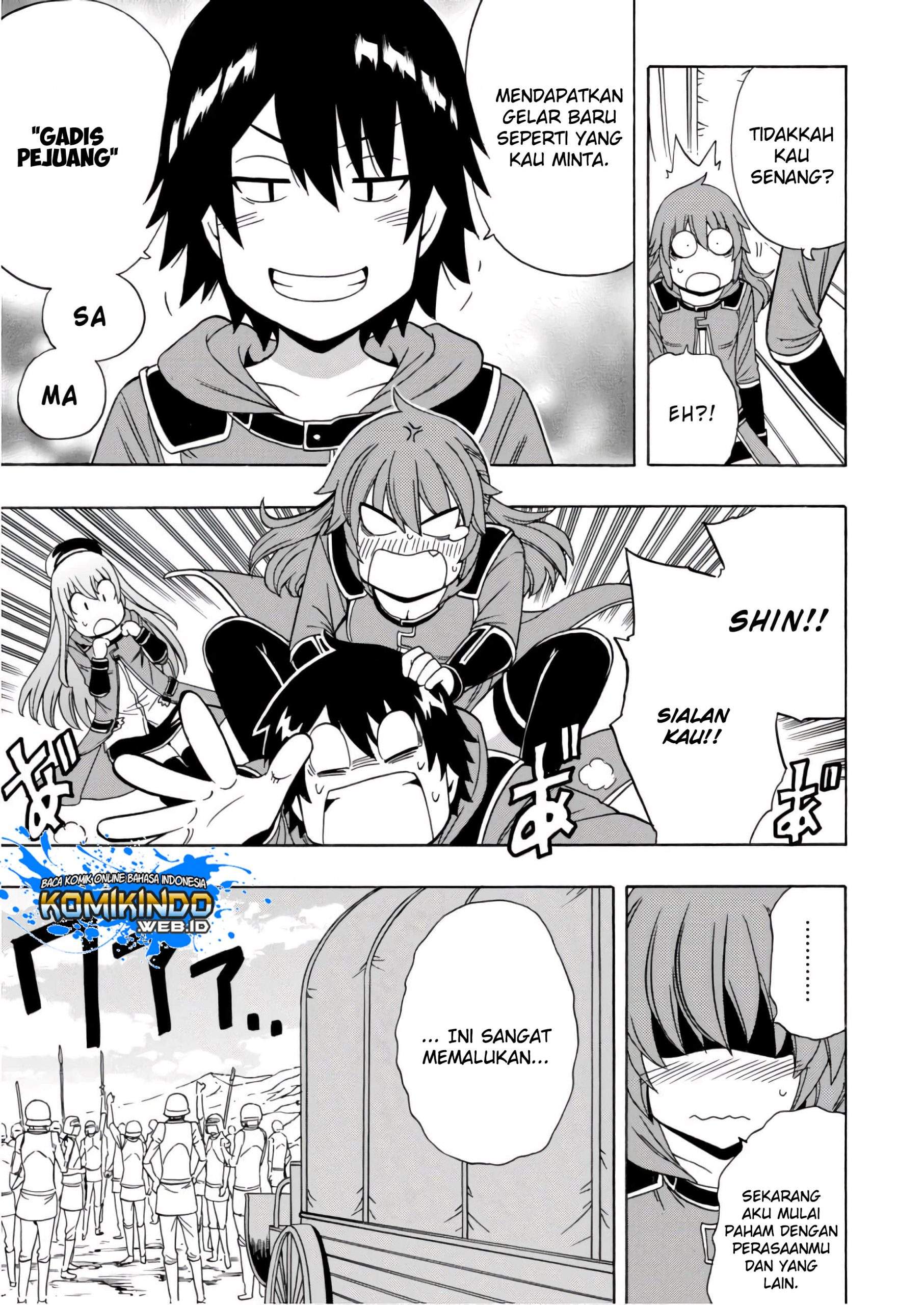 Kenja no Mago