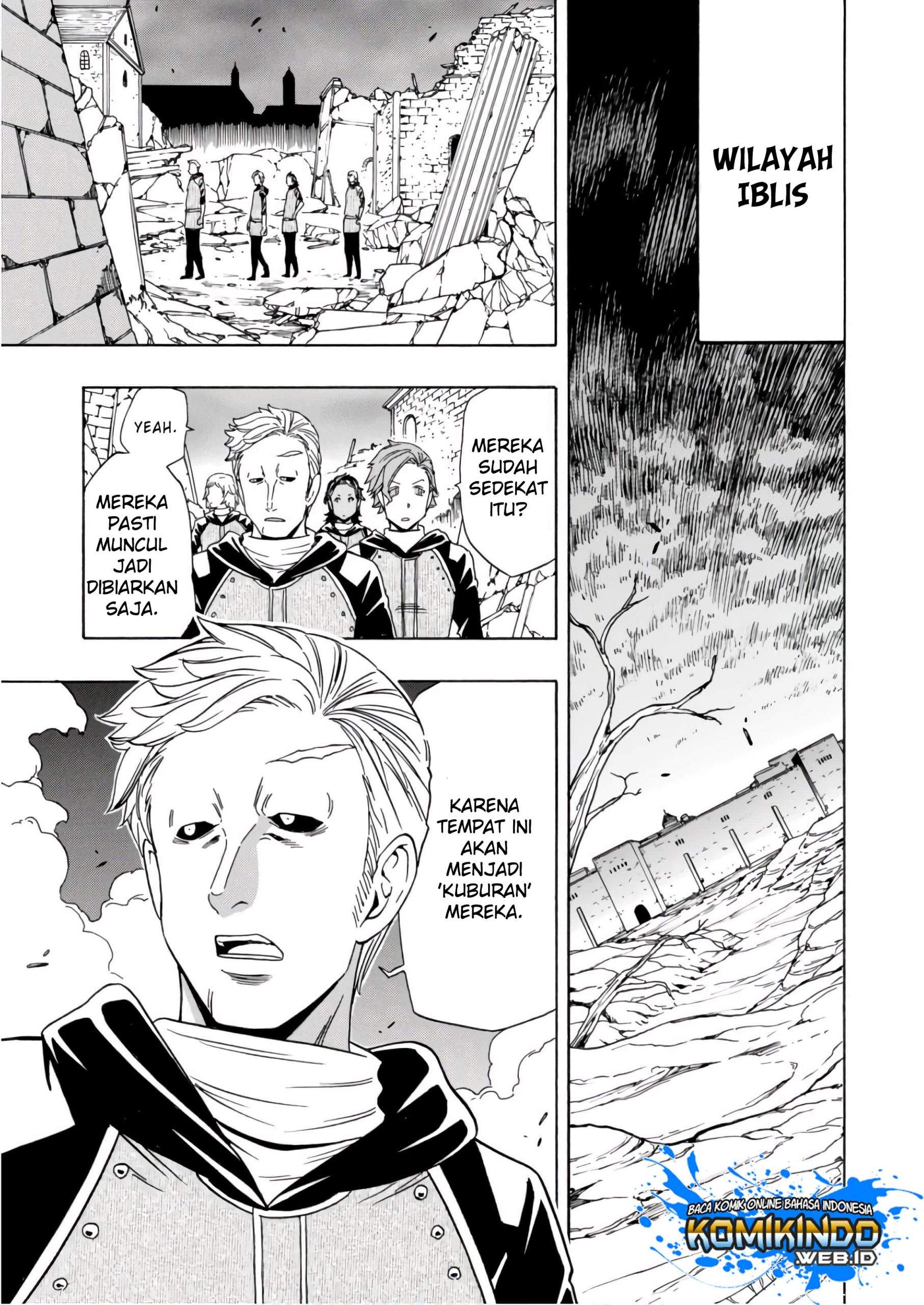 Kenja no Mago