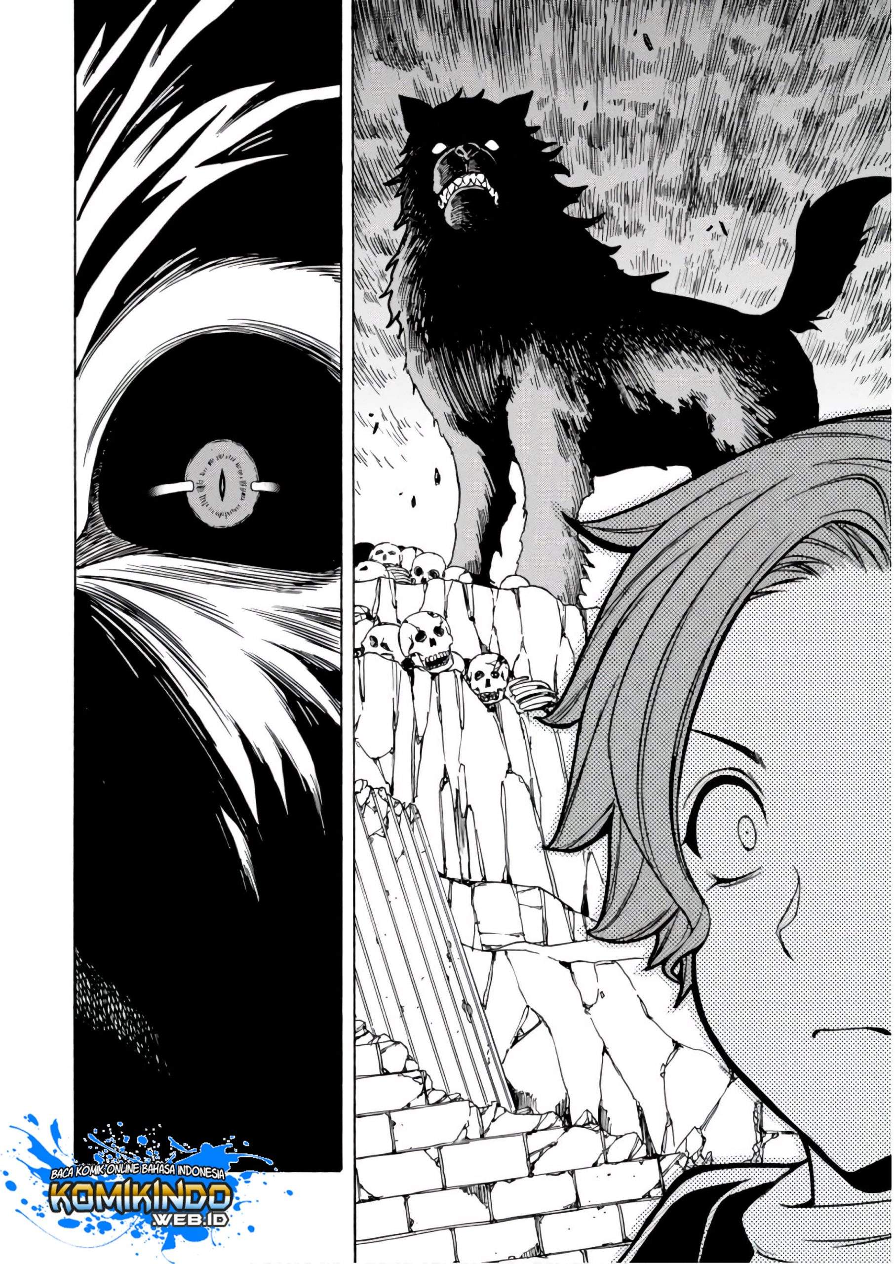 Kenja no Mago