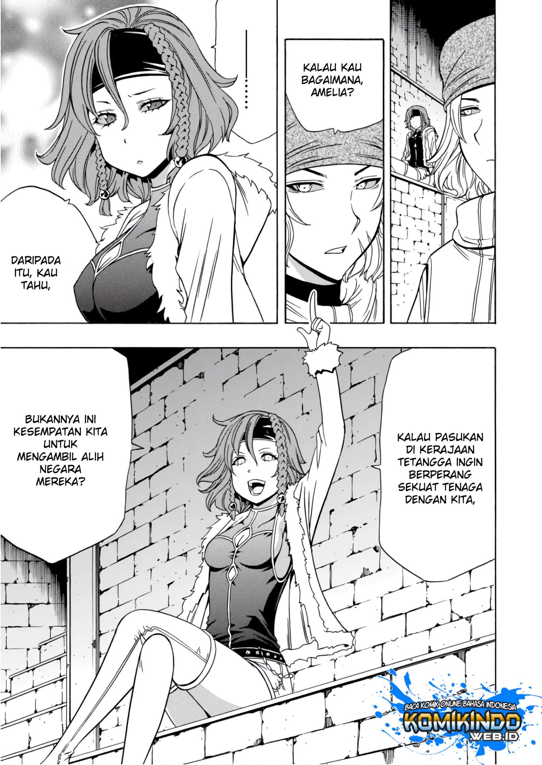Kenja no Mago