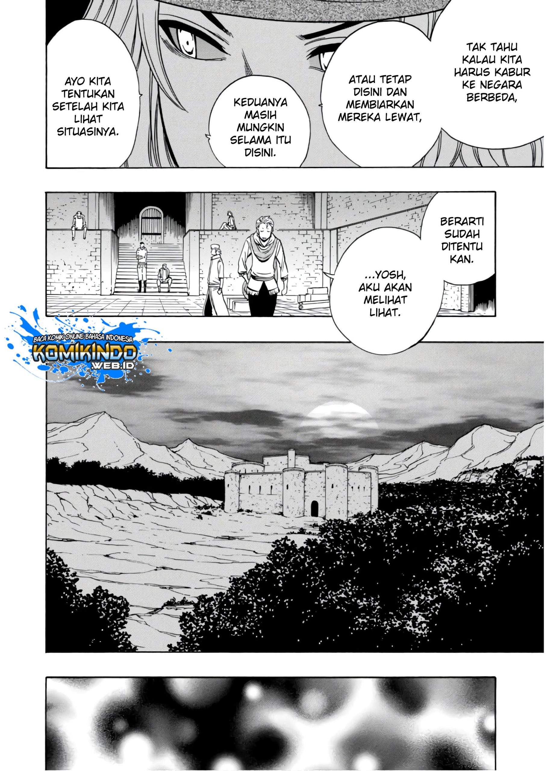 Kenja no Mago