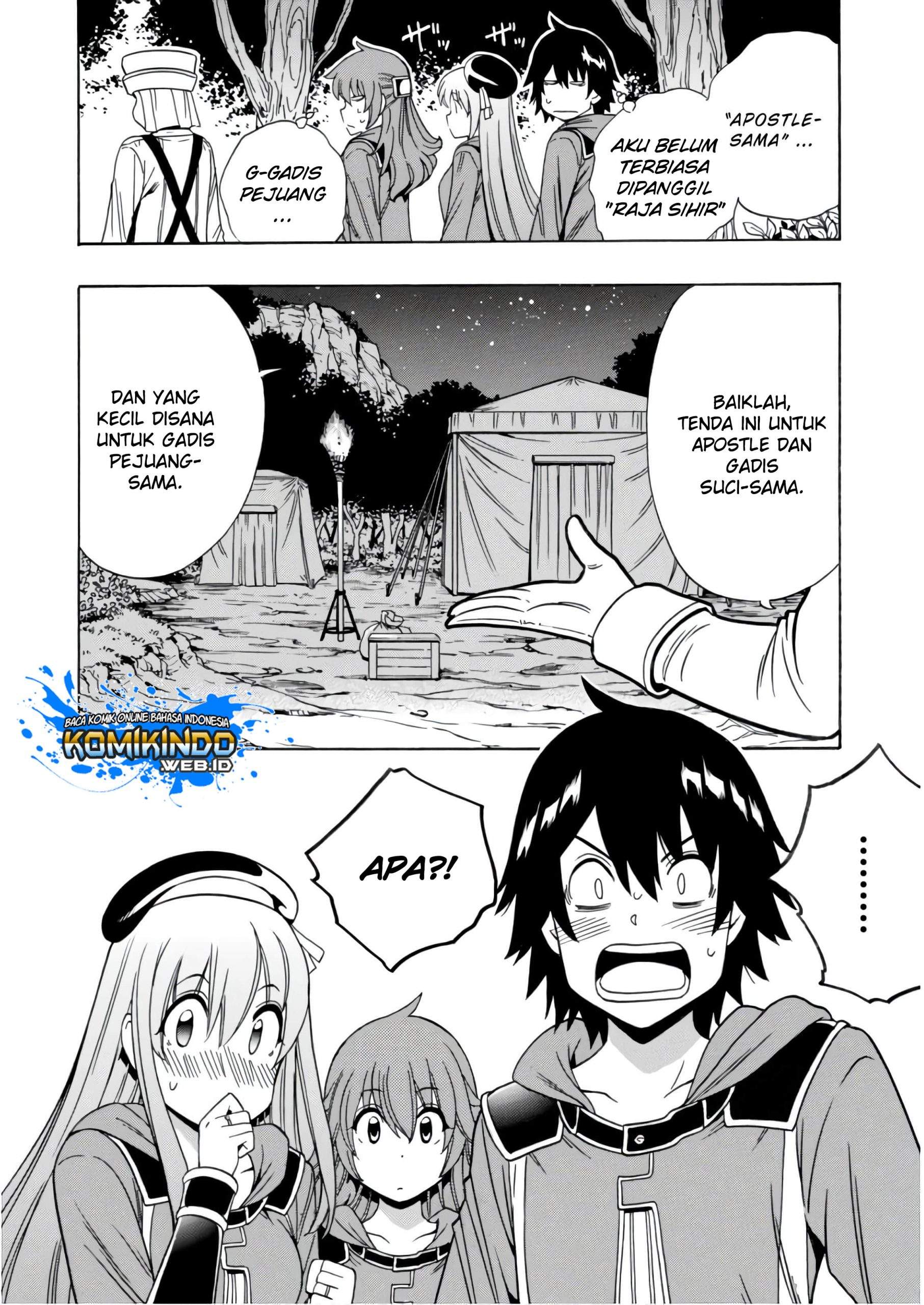 Kenja no Mago