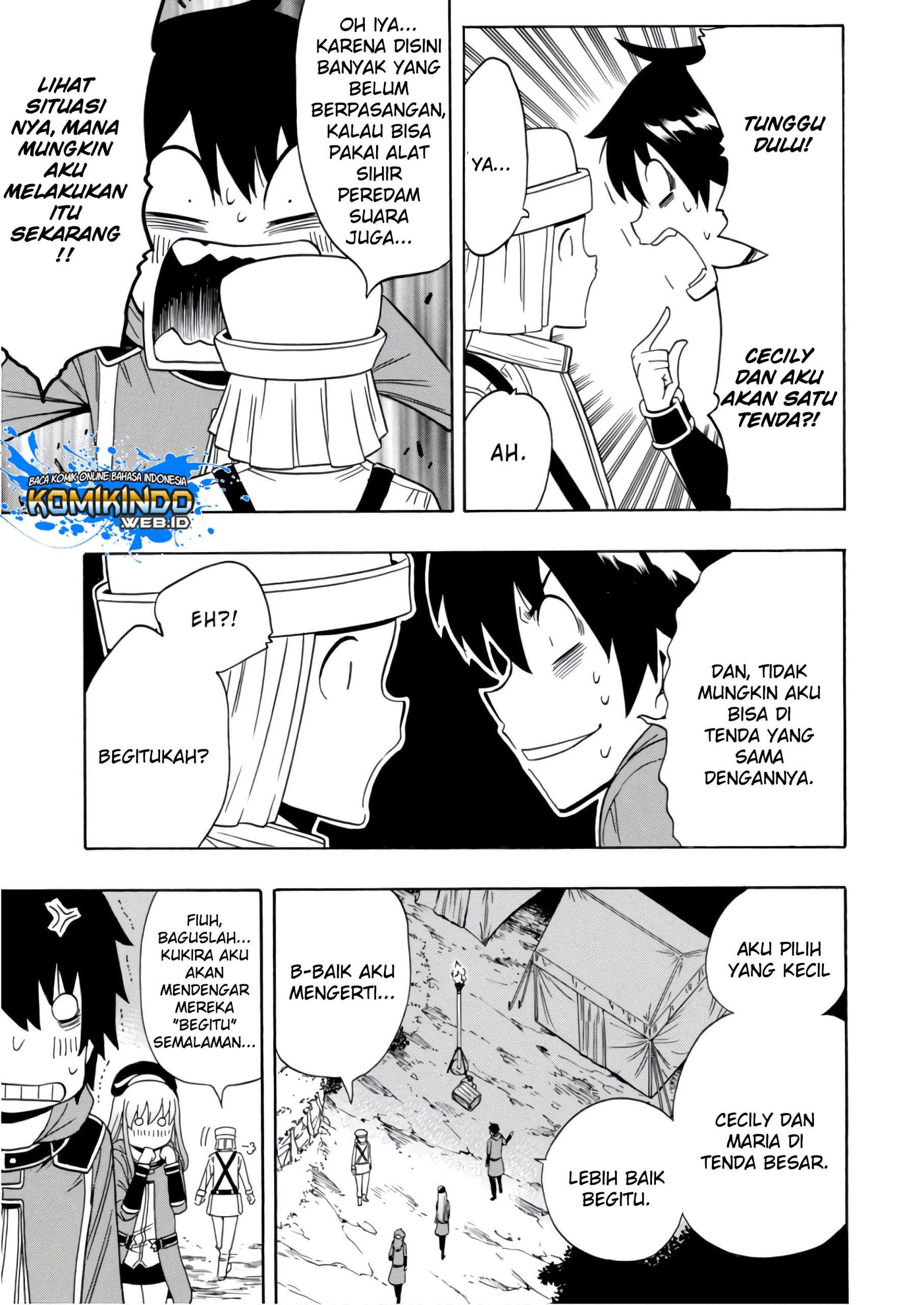 Kenja no Mago