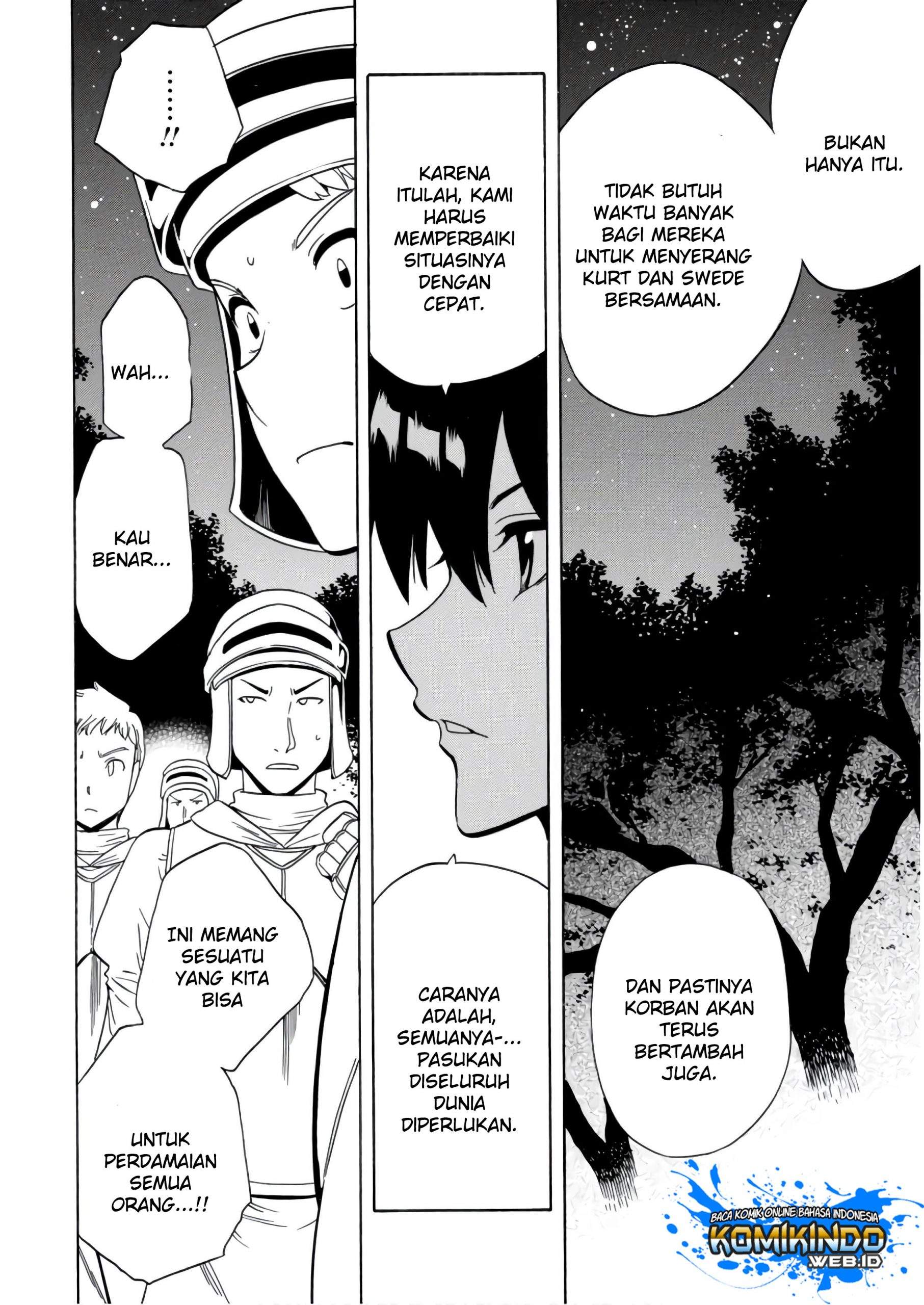Kenja no Mago