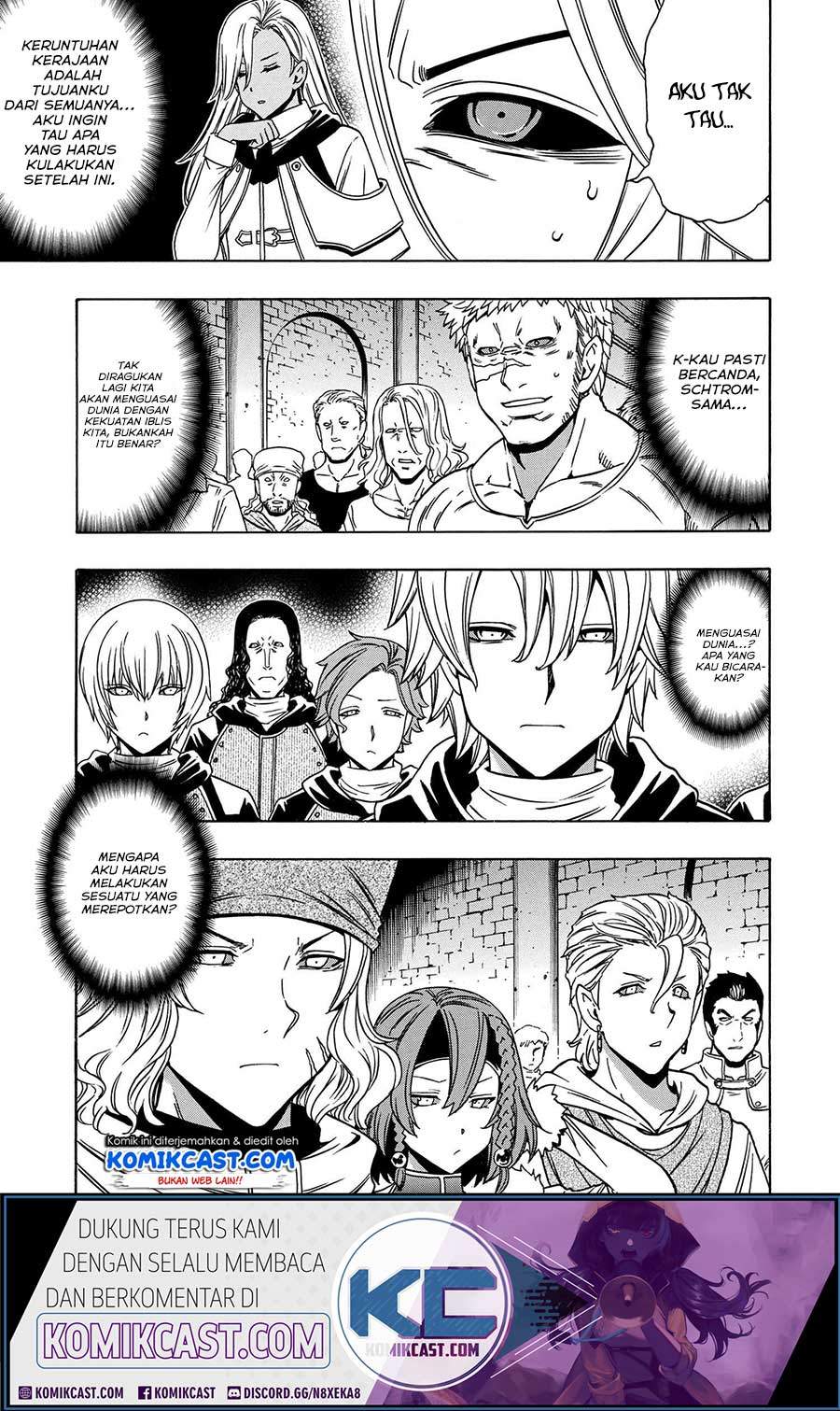 Kenja no Mago