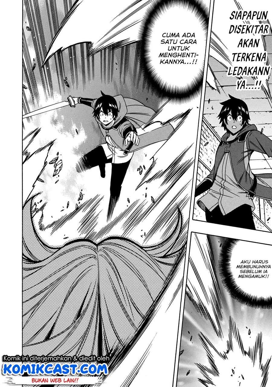 Kenja no Mago