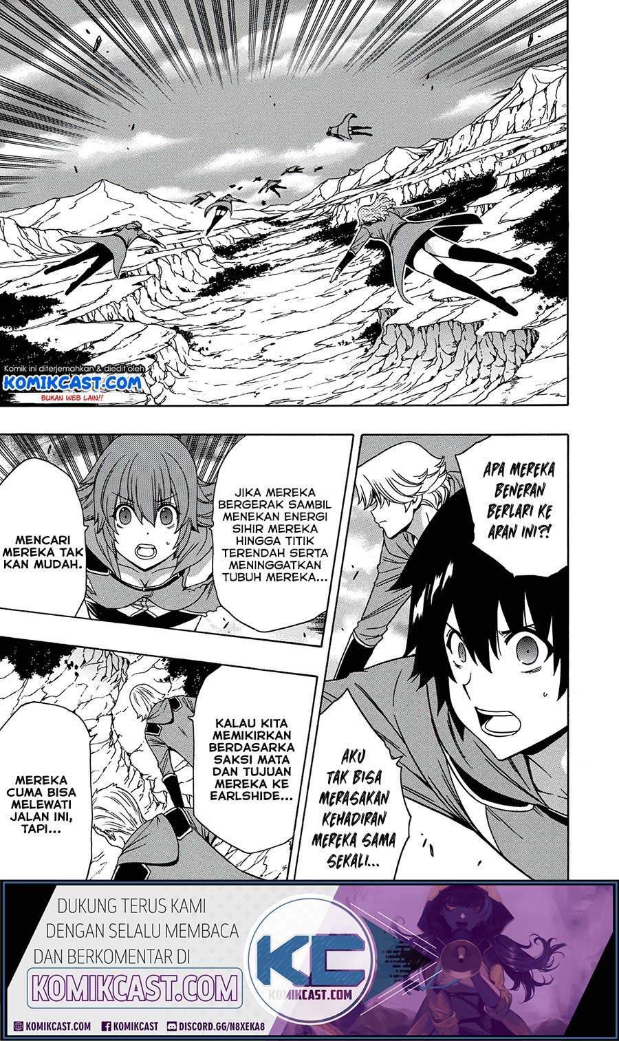 Kenja no Mago