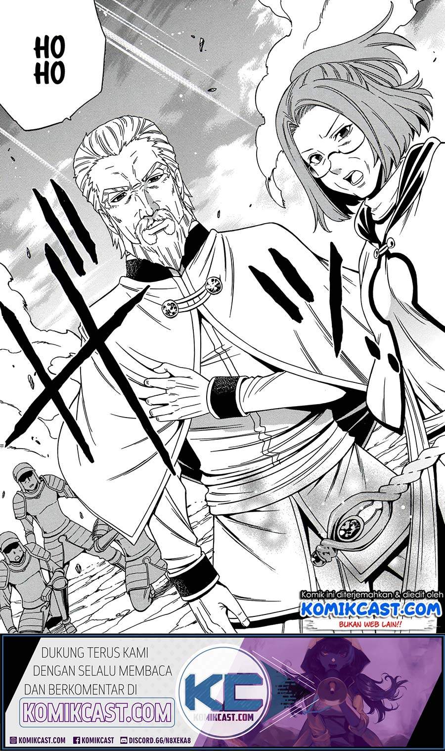 Kenja no Mago
