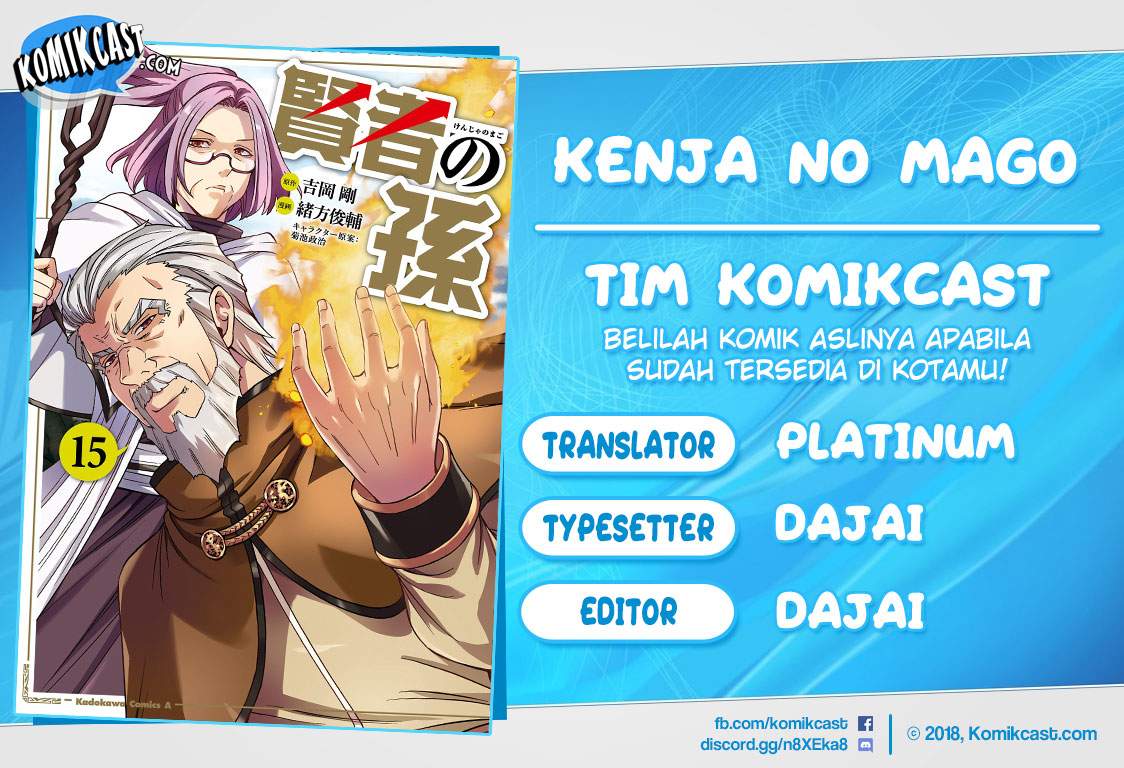 Kenja no Mago