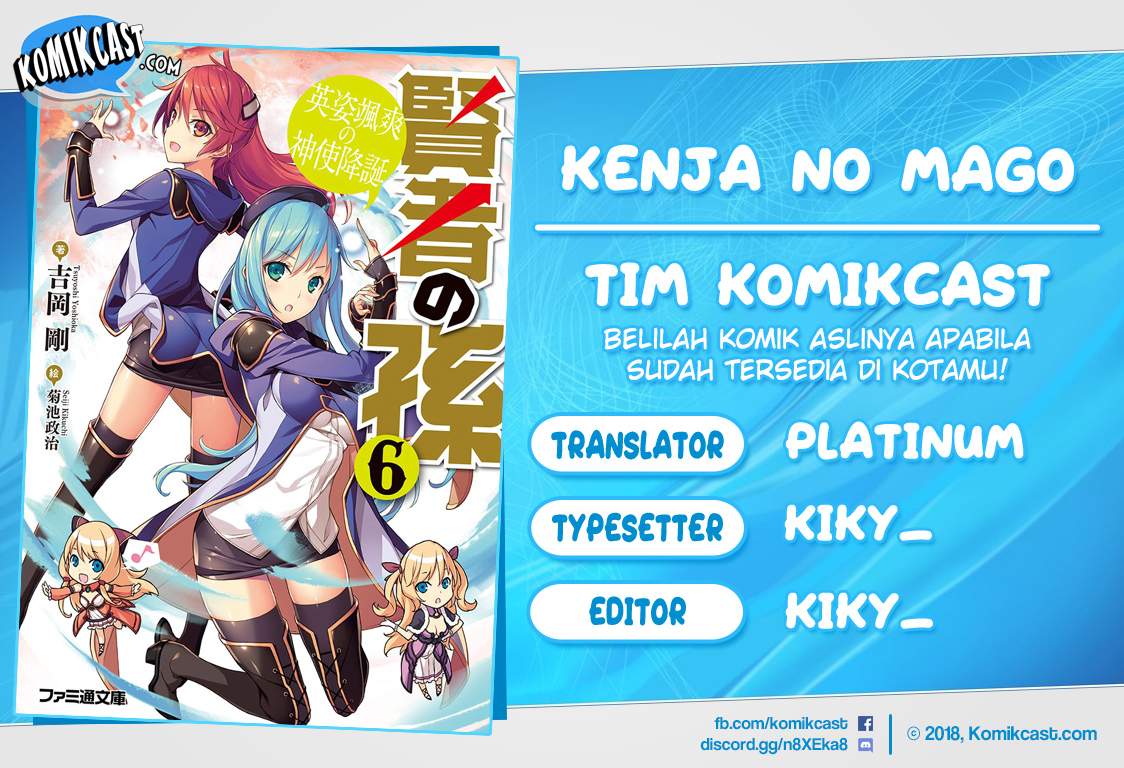 Kenja no Mago