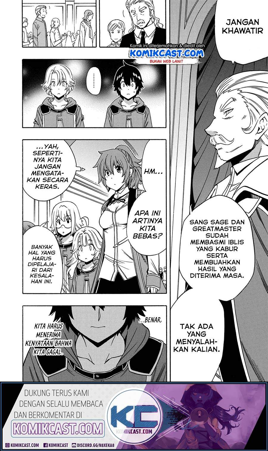 Kenja no Mago