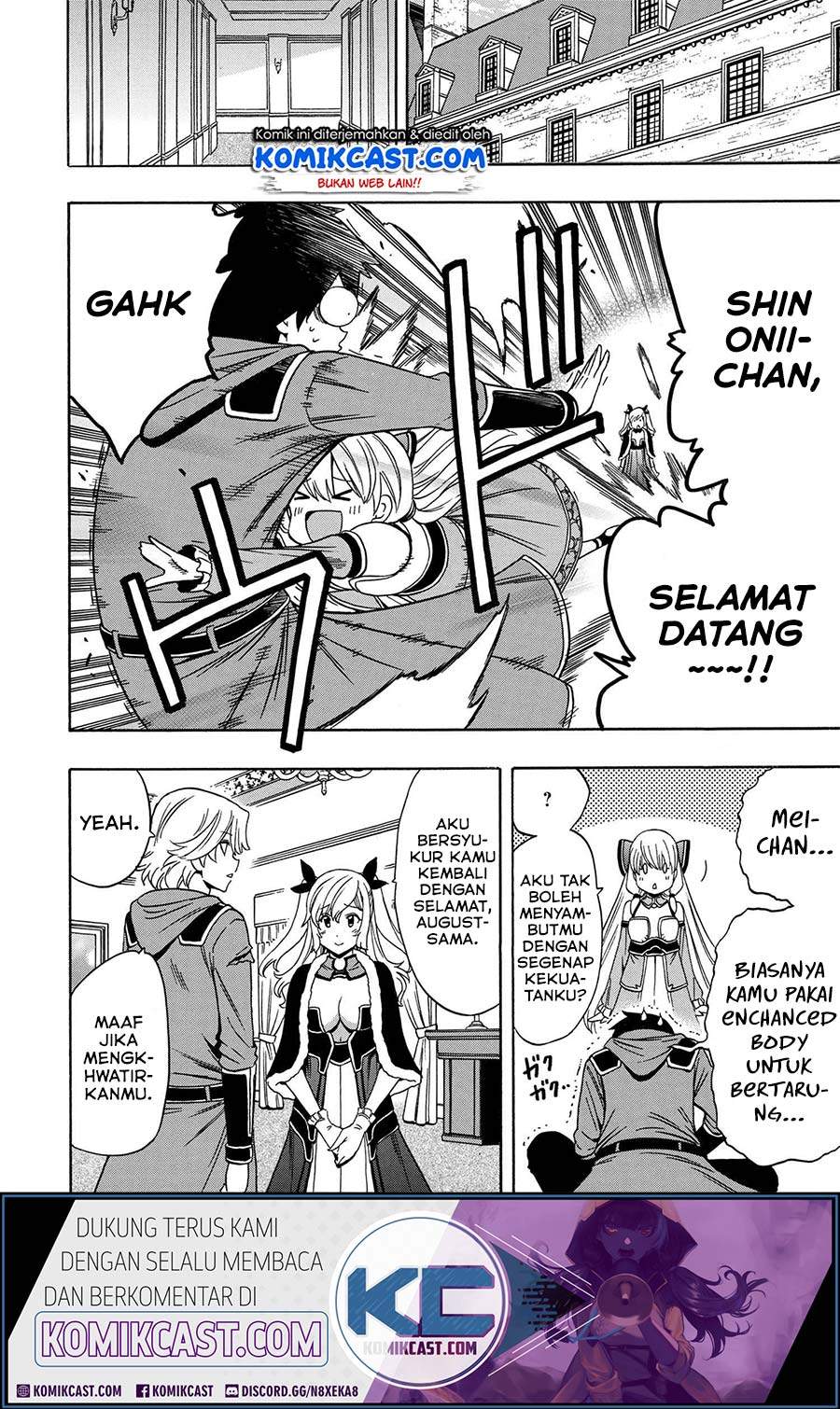 Kenja no Mago