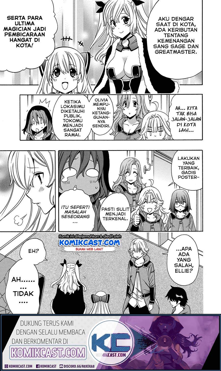 Kenja no Mago