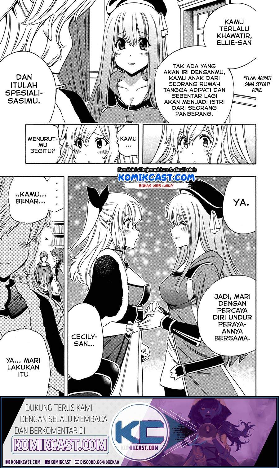 Kenja no Mago