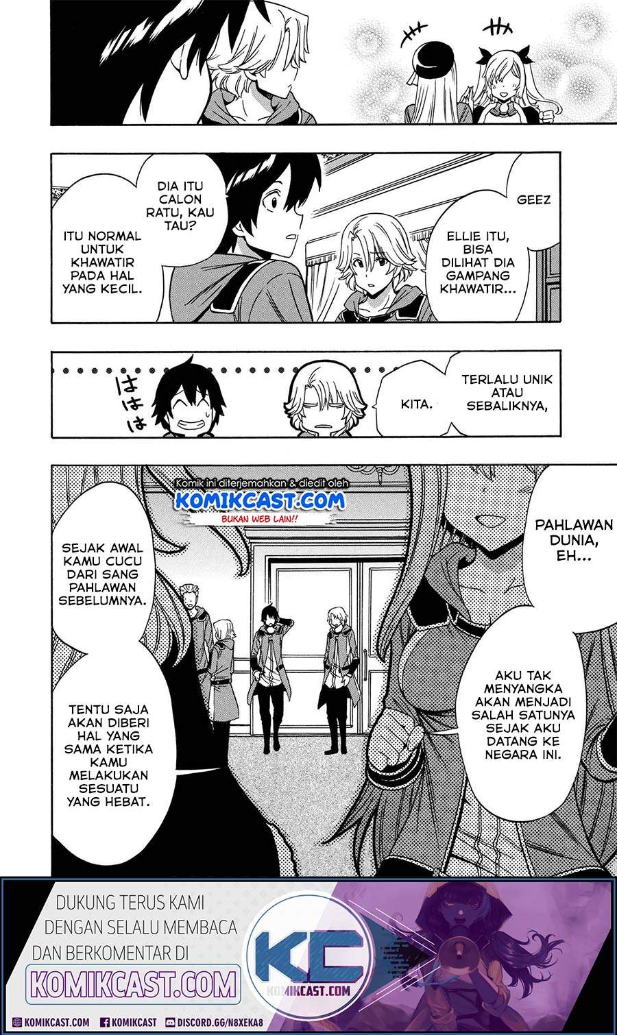 Kenja no Mago