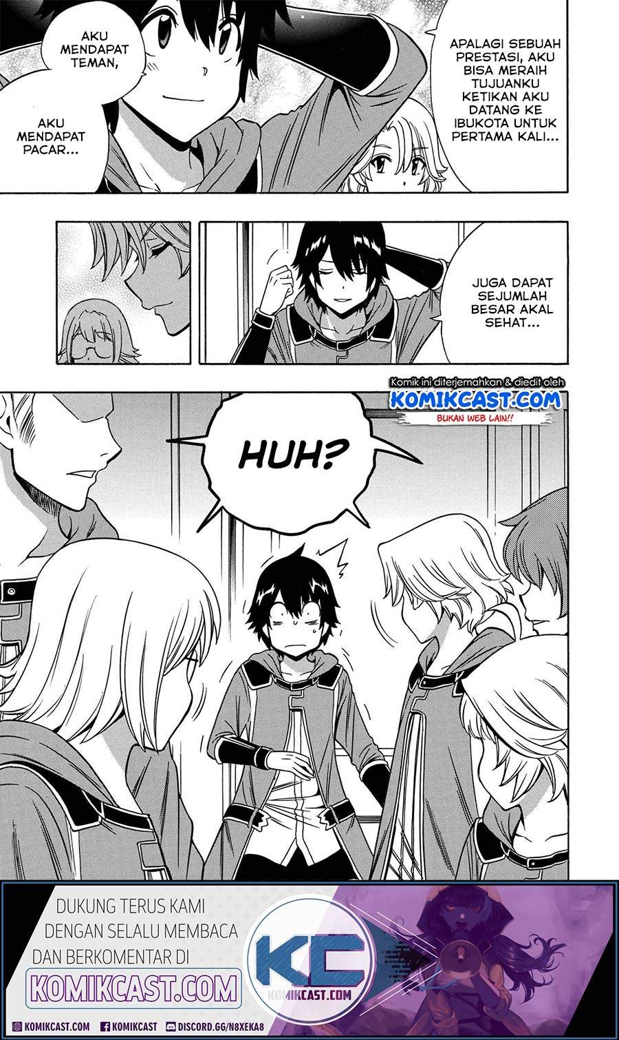 Kenja no Mago