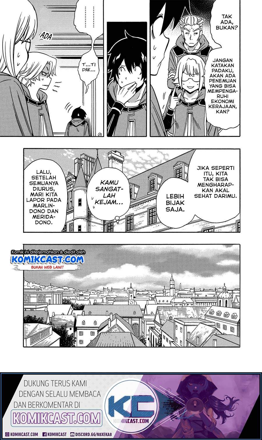 Kenja no Mago