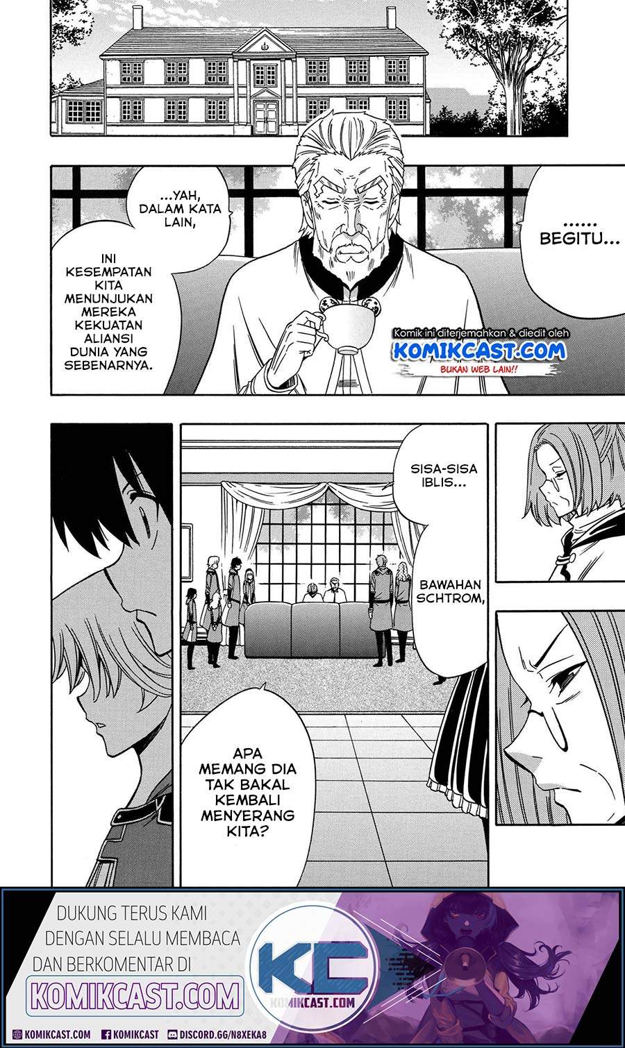 Kenja no Mago