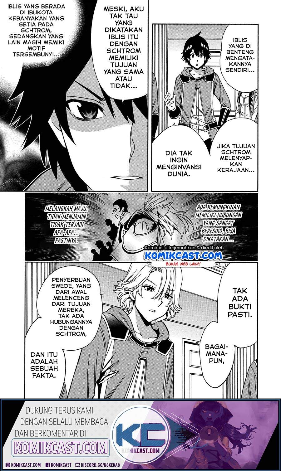 Kenja no Mago