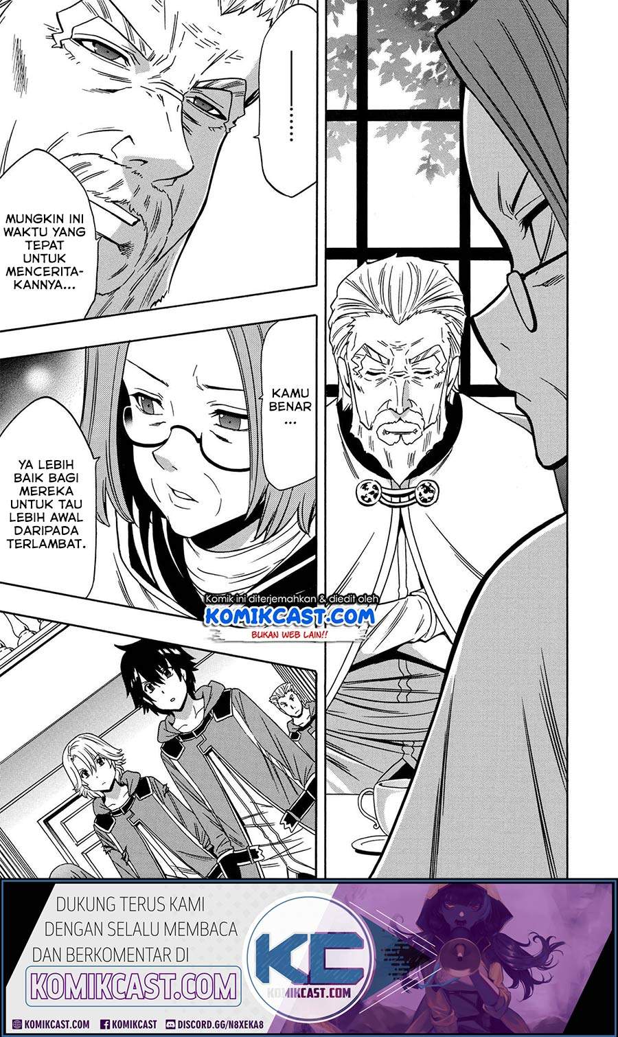 Kenja no Mago