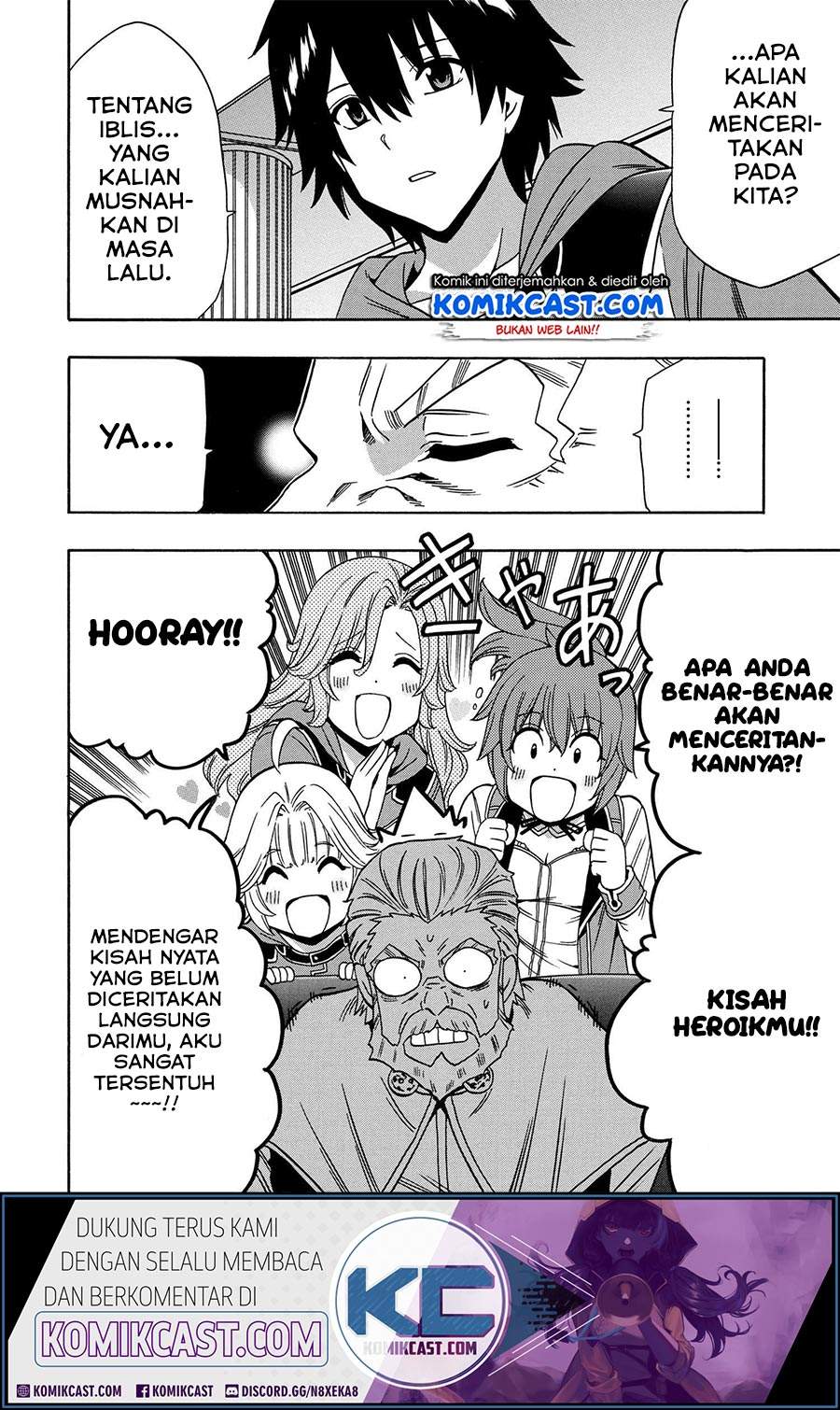 Kenja no Mago