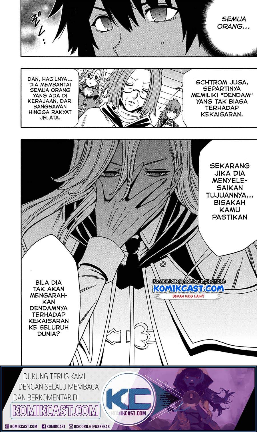 Kenja no Mago