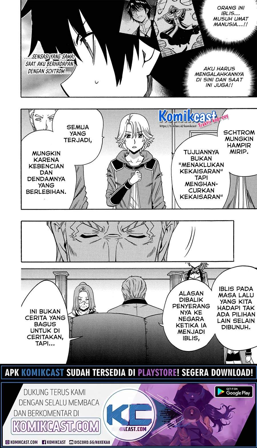 Kenja no Mago